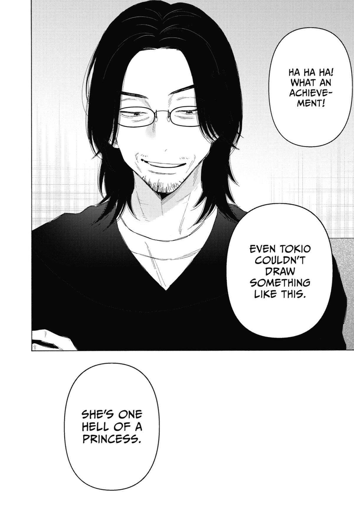 My Dress-Up Darling Chapter 101 - Page 18