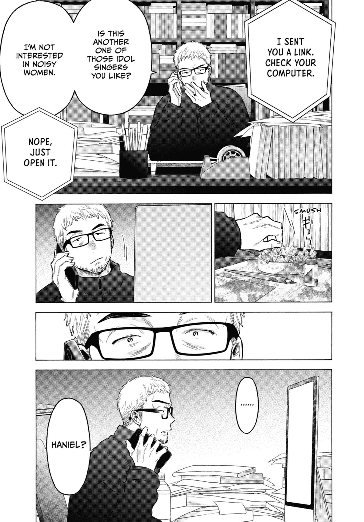 My Dress-Up Darling Chapter 101 - Page 21