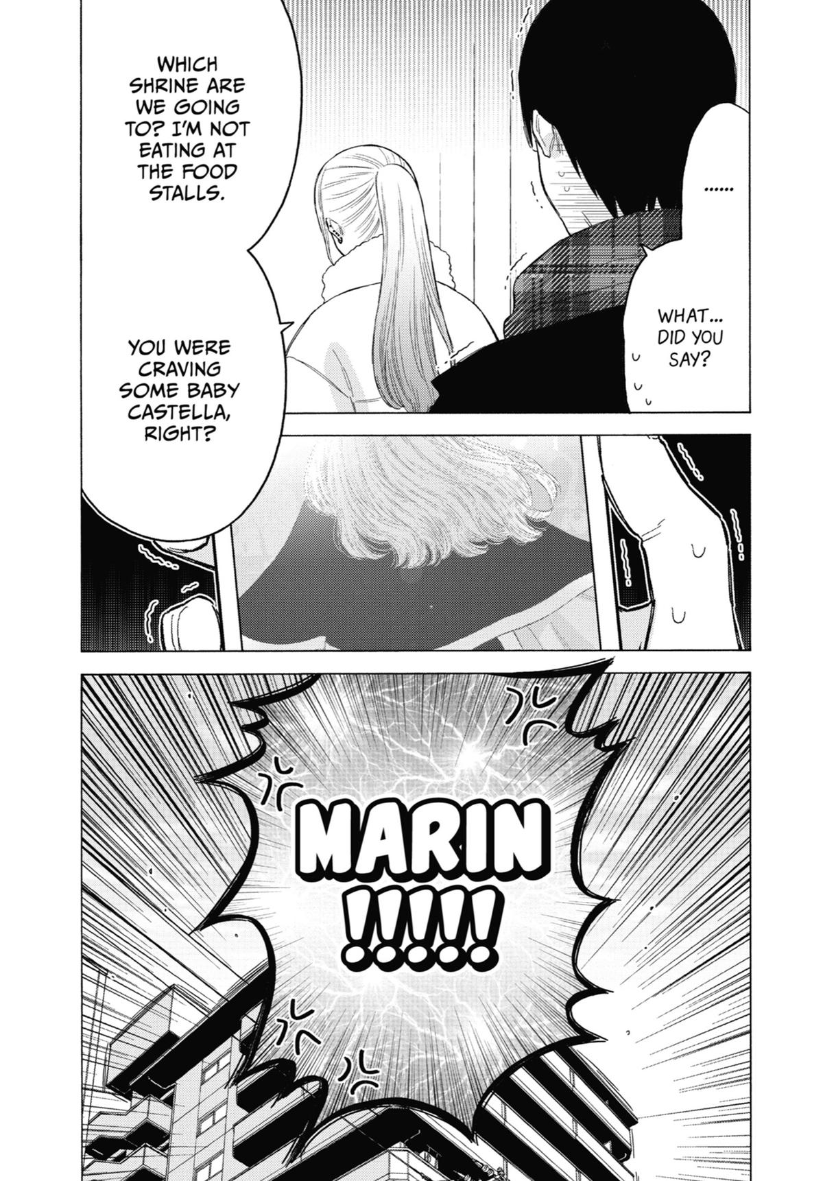 My Dress-Up Darling Chapter 102 - Page 5