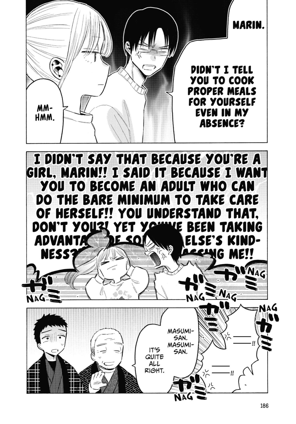 My Dress-Up Darling Chapter 102 - Page 10