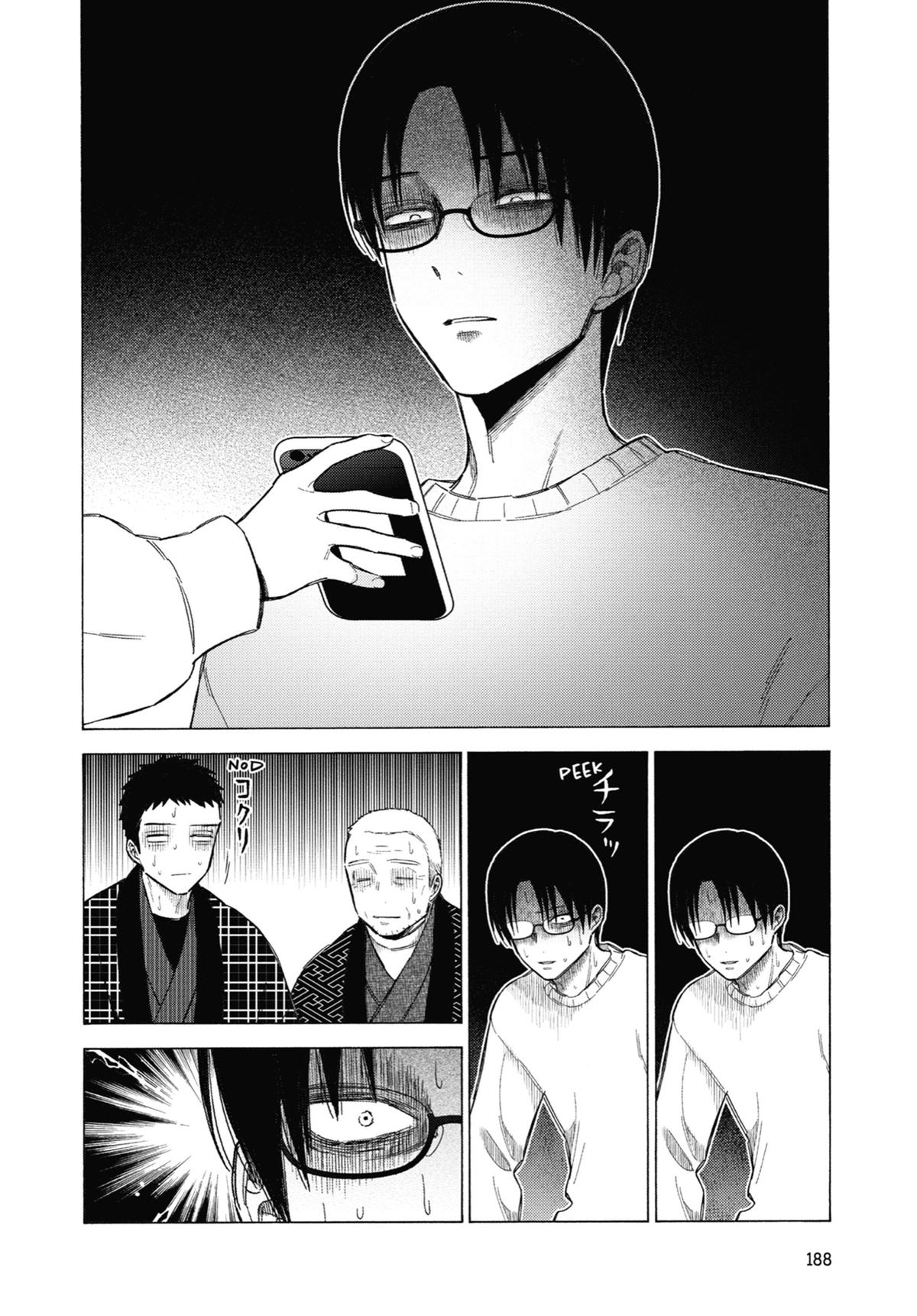 My Dress-Up Darling Chapter 102 - Page 12
