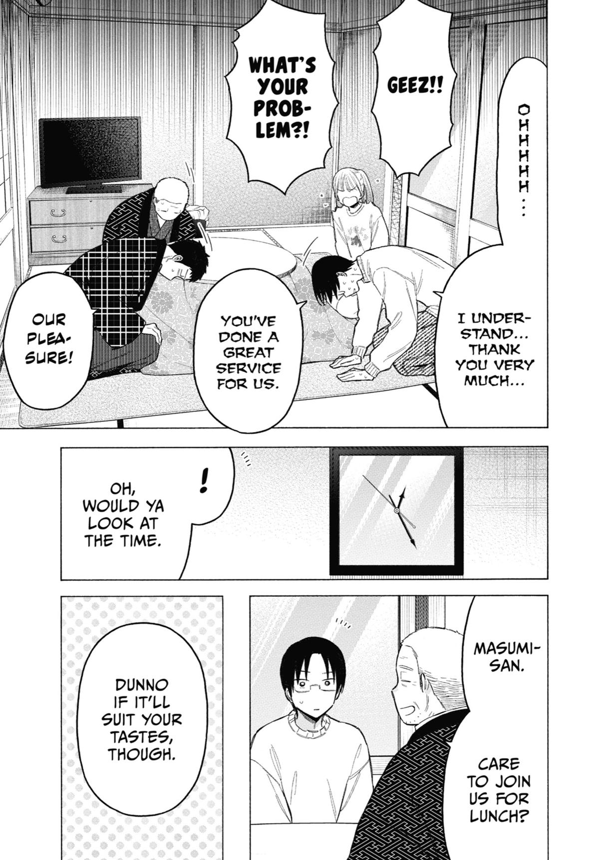 My Dress-Up Darling Chapter 102 - Page 13