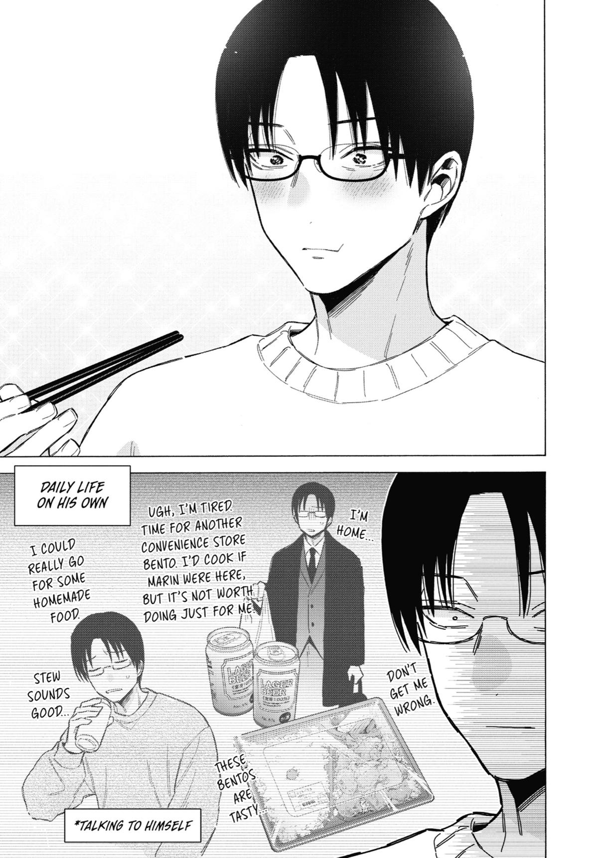 My Dress-Up Darling Chapter 102 - Page 15