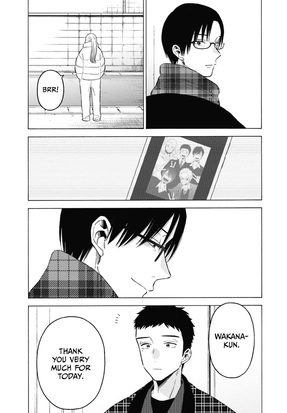 My Dress-Up Darling Chapter 102 - Page 17