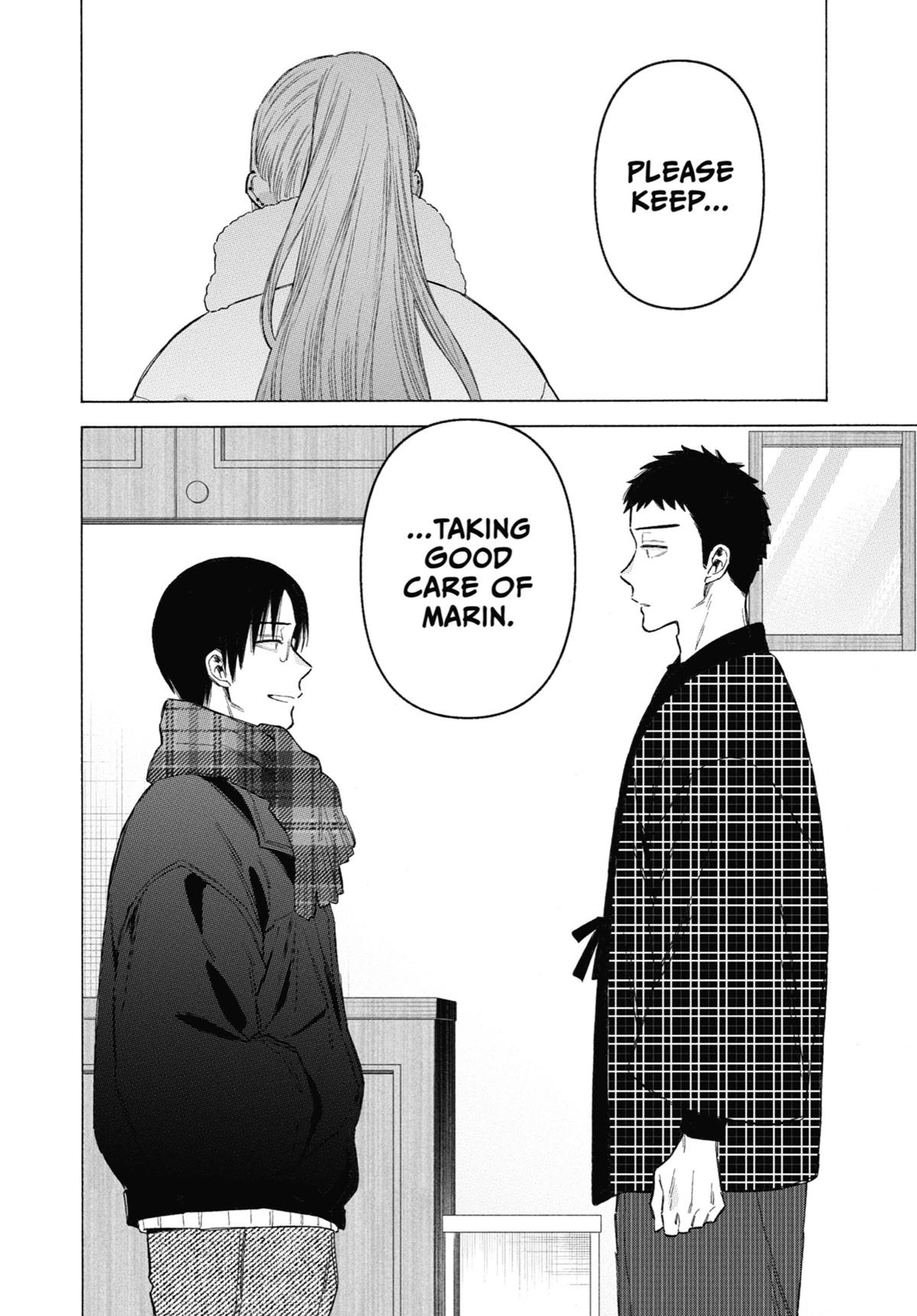 My Dress-Up Darling Chapter 102 - Page 18