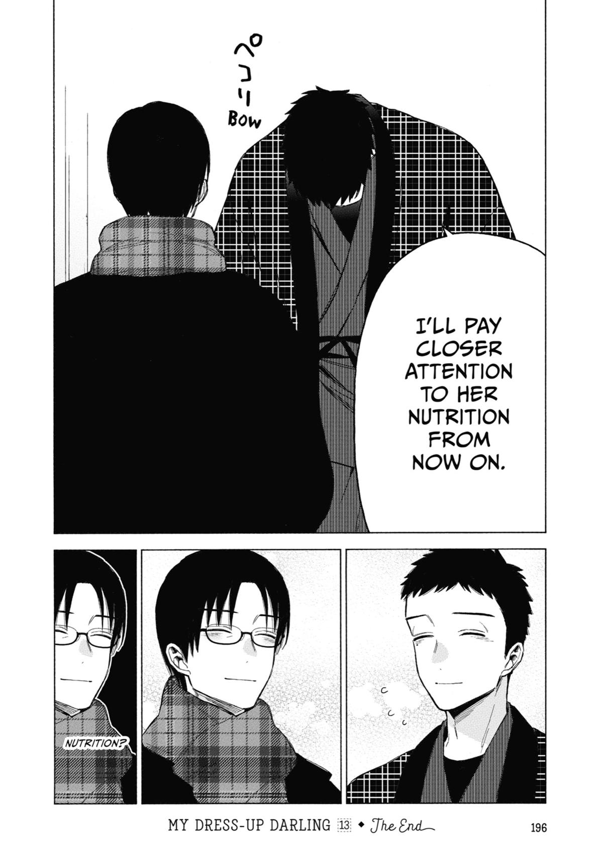 My Dress-Up Darling Chapter 102 - Page 20
