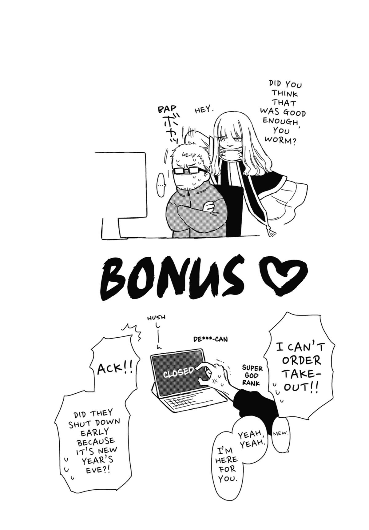 My Dress-Up Darling Chapter 102 - Page 21