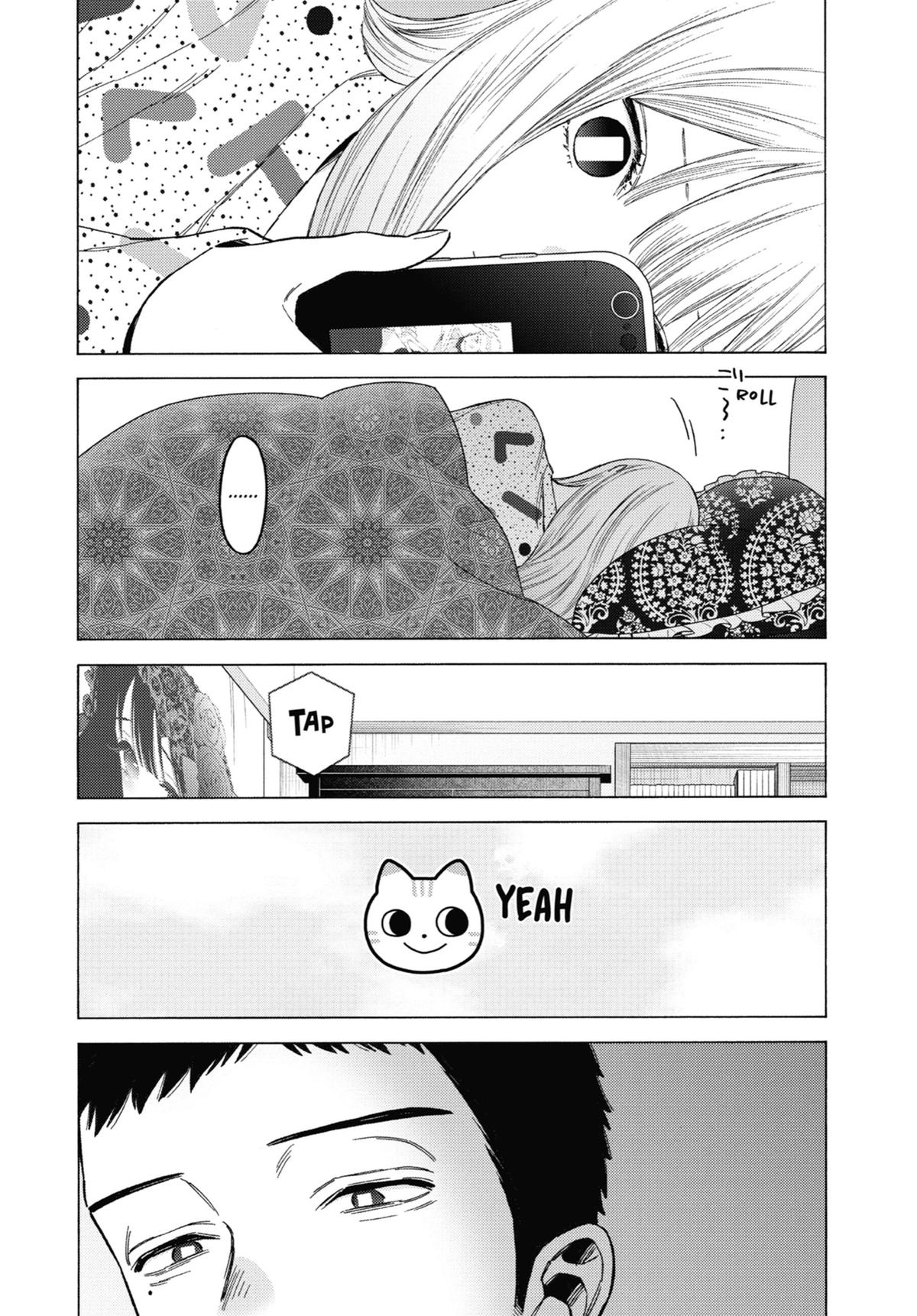 My Dress-Up Darling Chapter 103 - Page 8