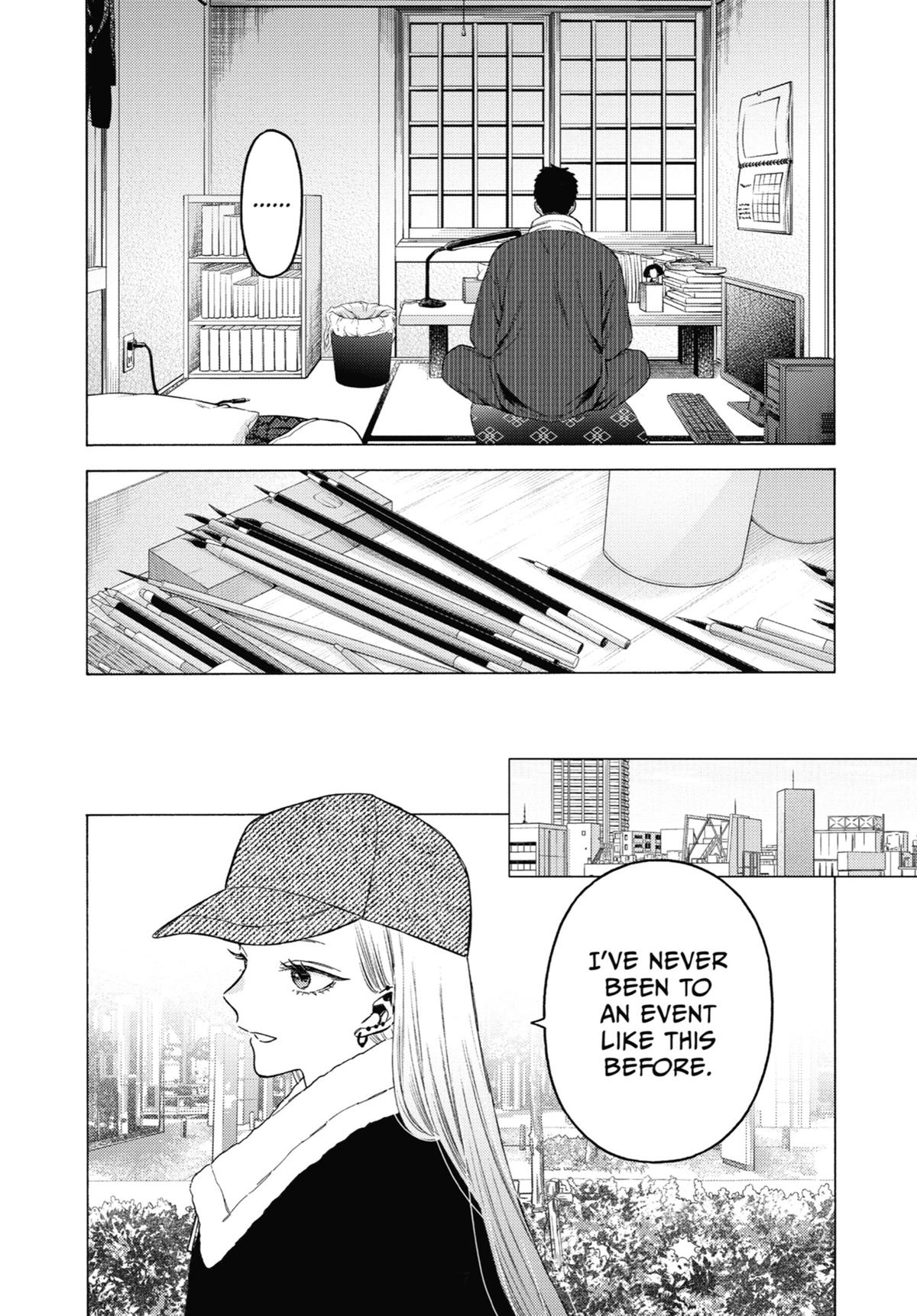 My Dress-Up Darling Chapter 103 - Page 9