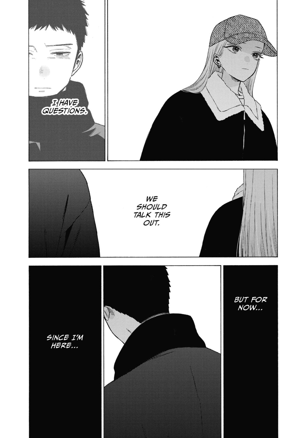 My Dress-Up Darling Chapter 103 - Page 11