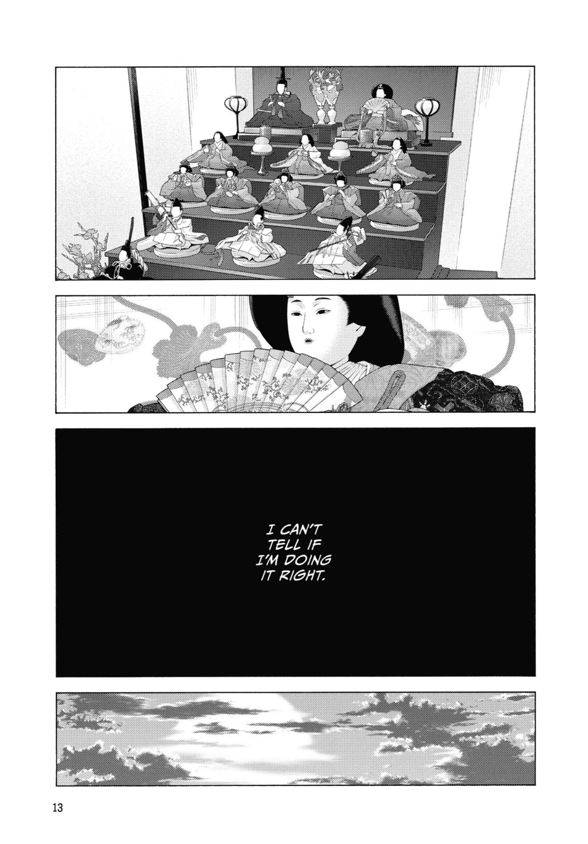 My Dress-Up Darling Chapter 103 - Page 13