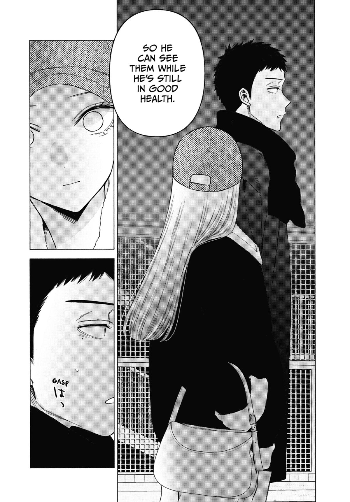 My Dress-Up Darling Chapter 103 - Page 18