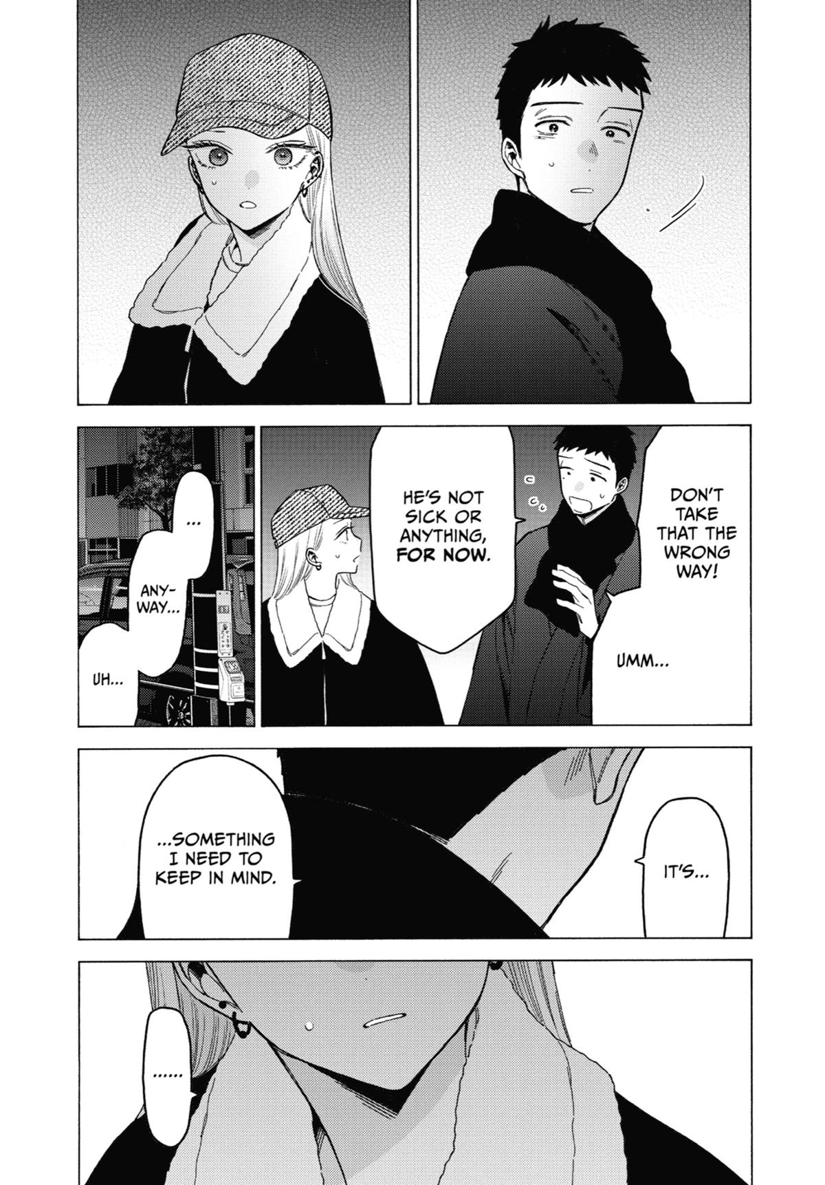My Dress-Up Darling Chapter 103 - Page 19