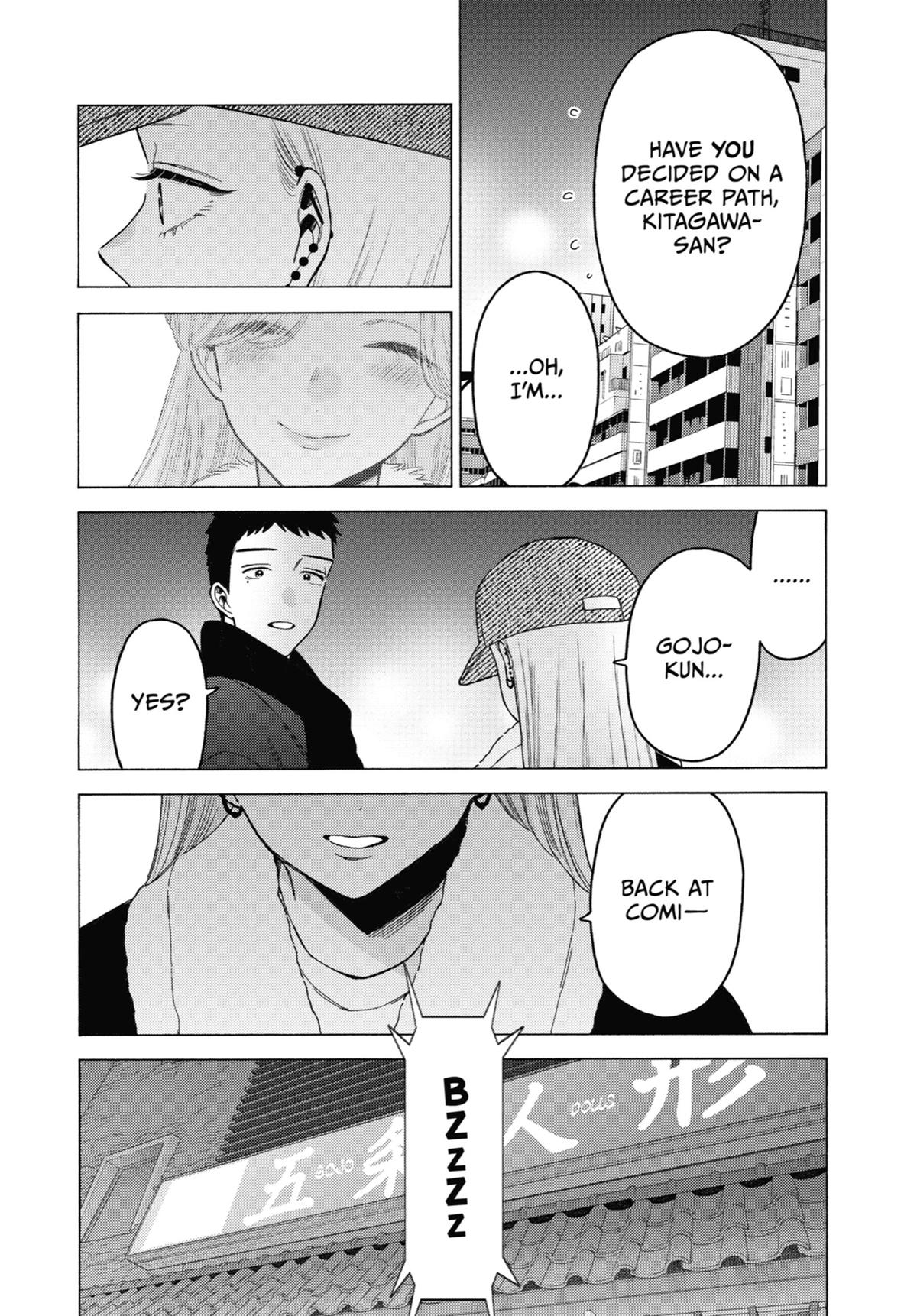 My Dress-Up Darling Chapter 103 - Page 20