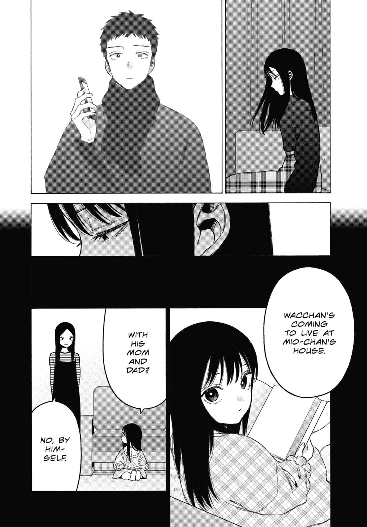 My Dress-Up Darling Chapter 104 - Page 8