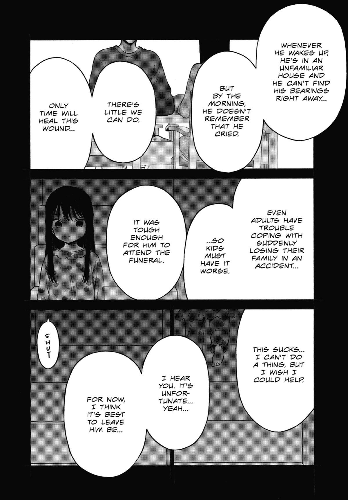 My Dress-Up Darling Chapter 104 - Page 12