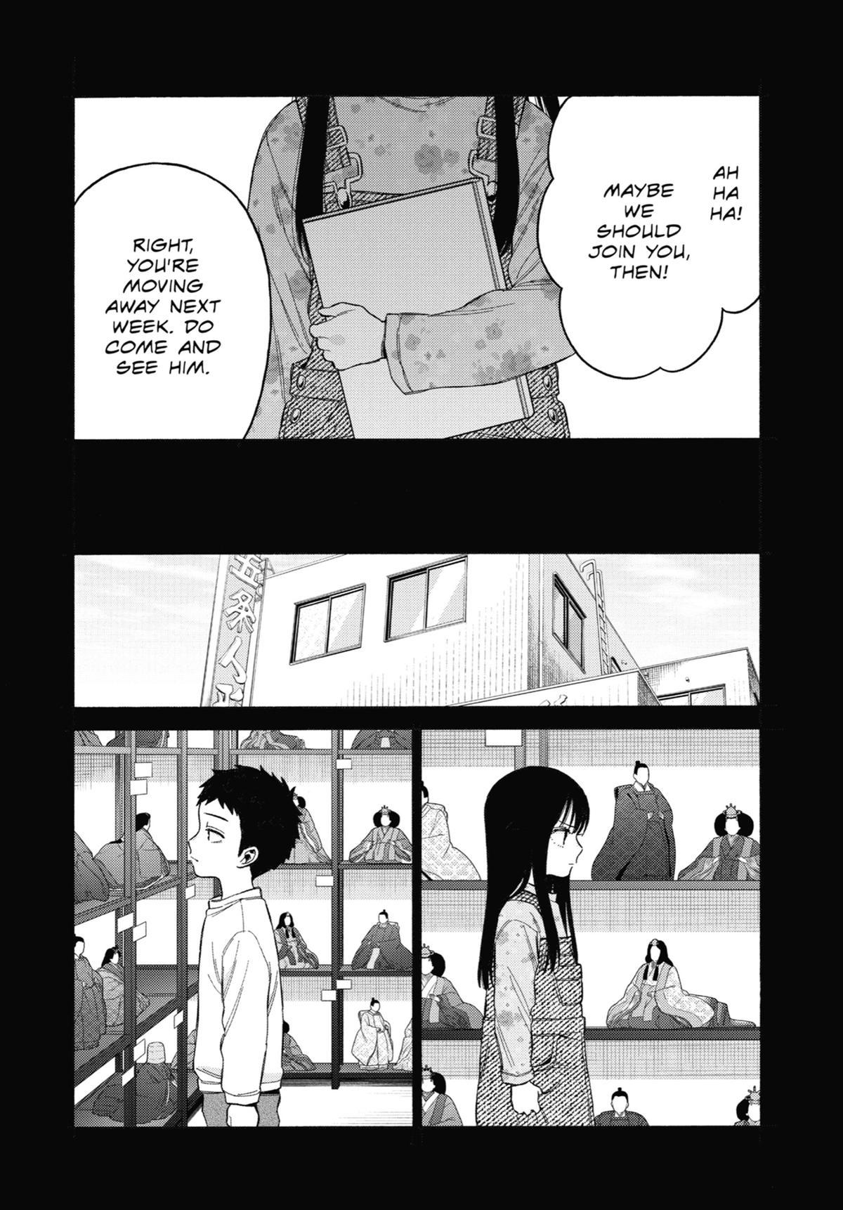 My Dress-Up Darling Chapter 104 - Page 18