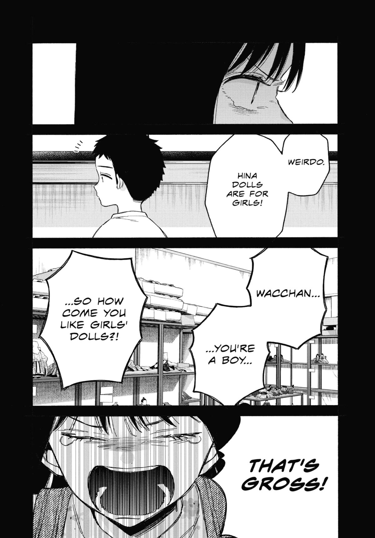 My Dress-Up Darling Chapter 104 - Page 20