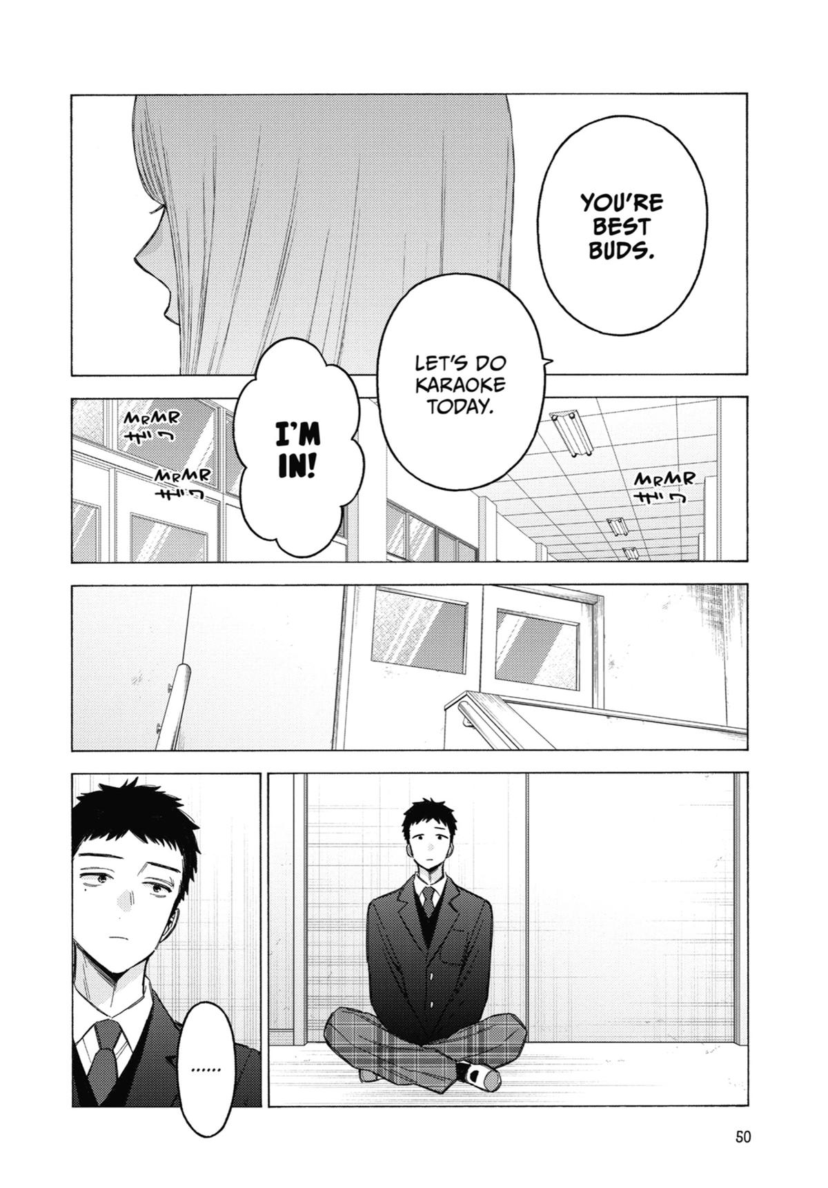 My Dress-Up Darling Chapter 105 - Page 4