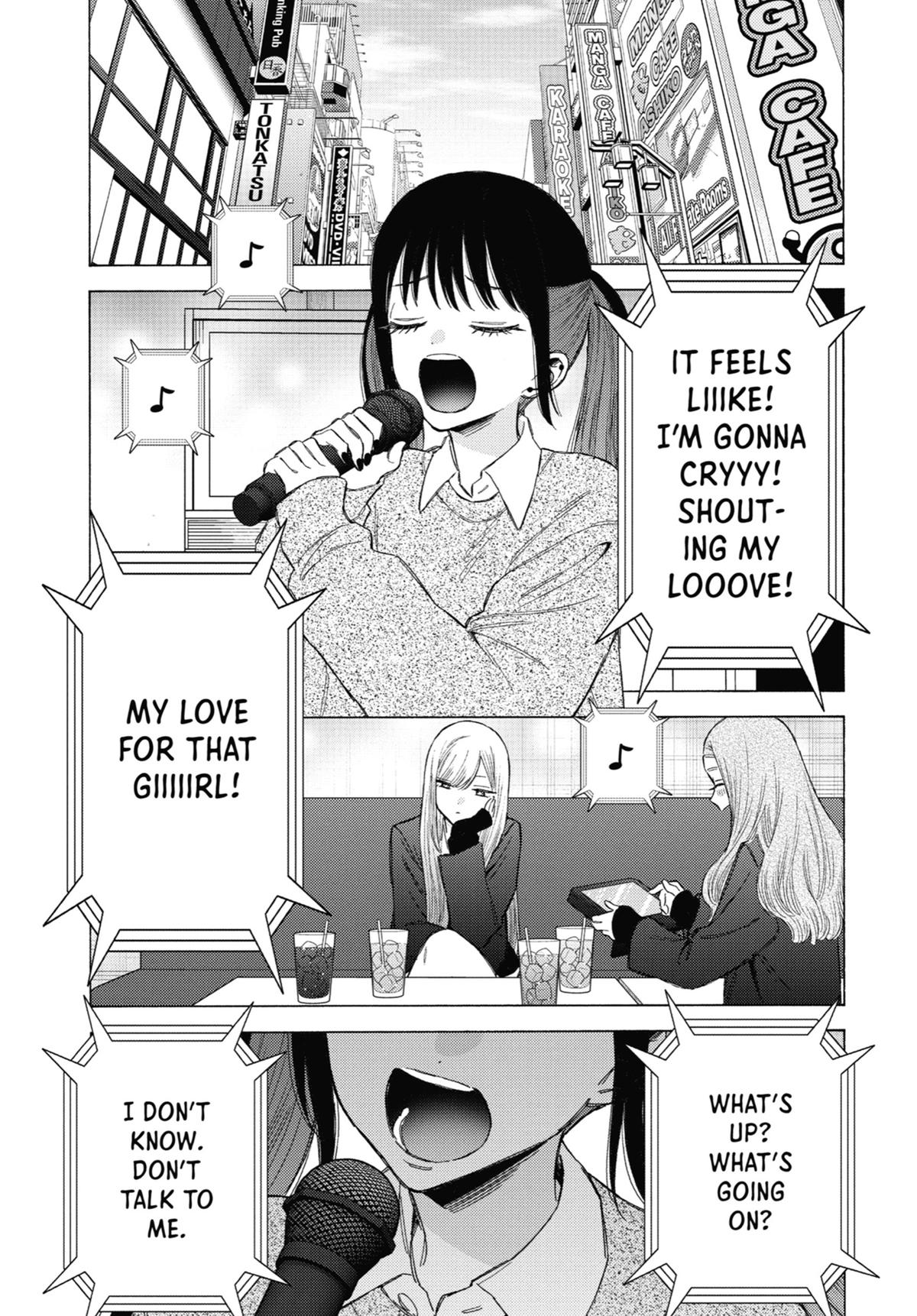 My Dress-Up Darling Chapter 105 - Page 5
