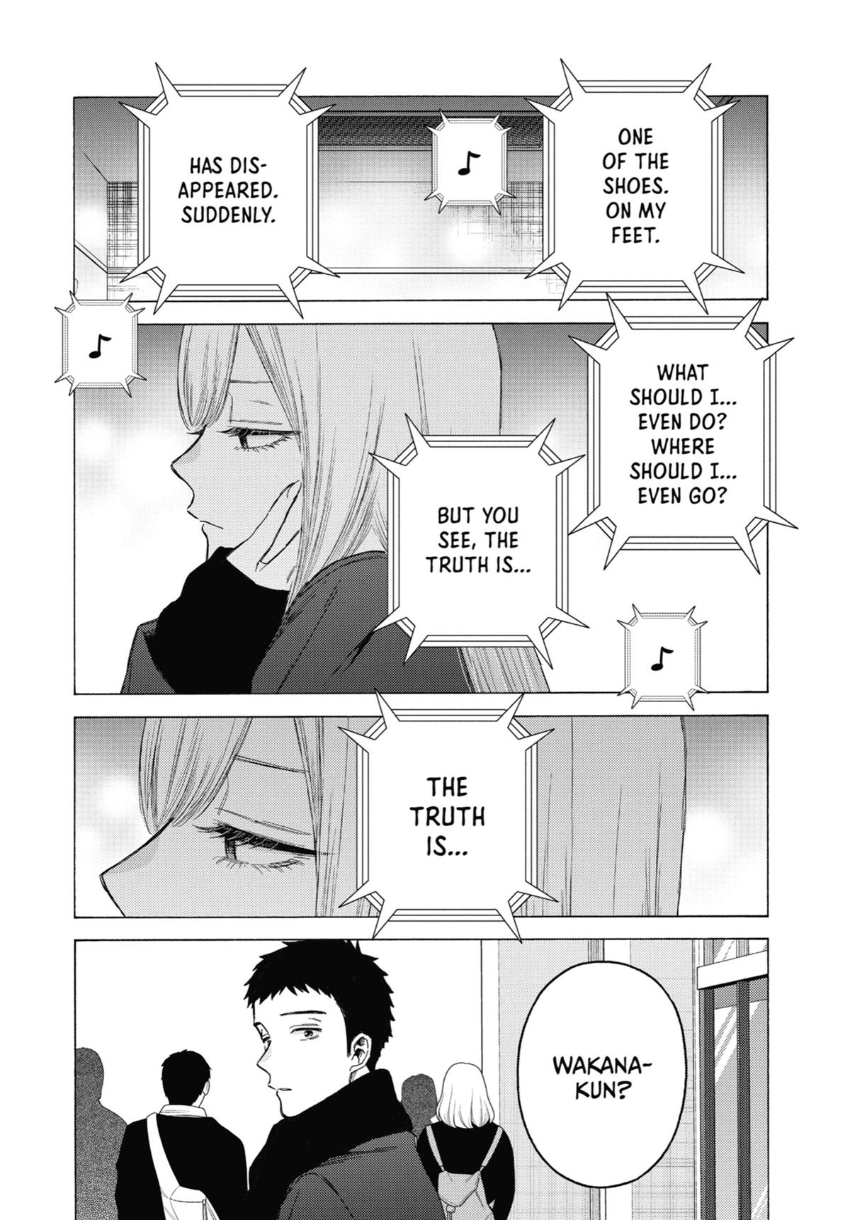 My Dress-Up Darling Chapter 105 - Page 6