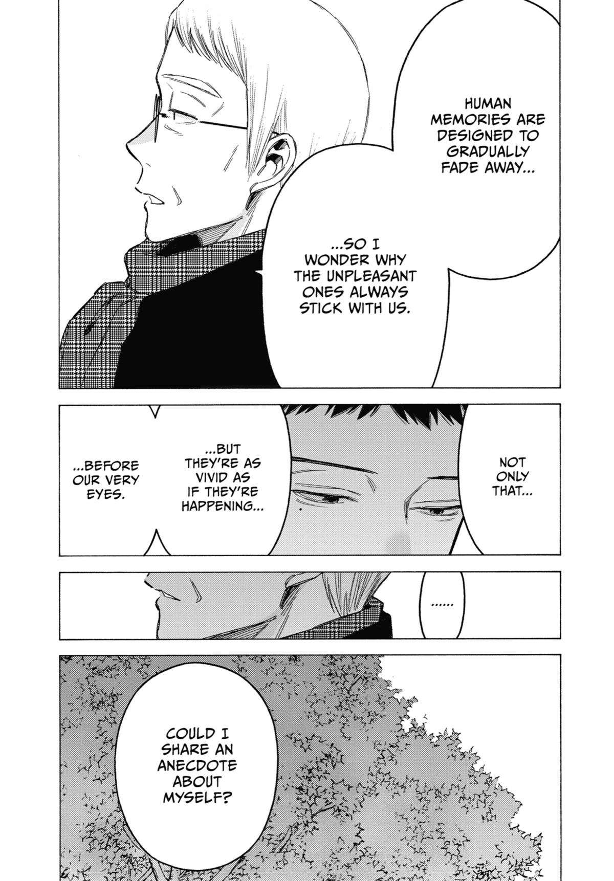 My Dress-Up Darling Chapter 105 - Page 9