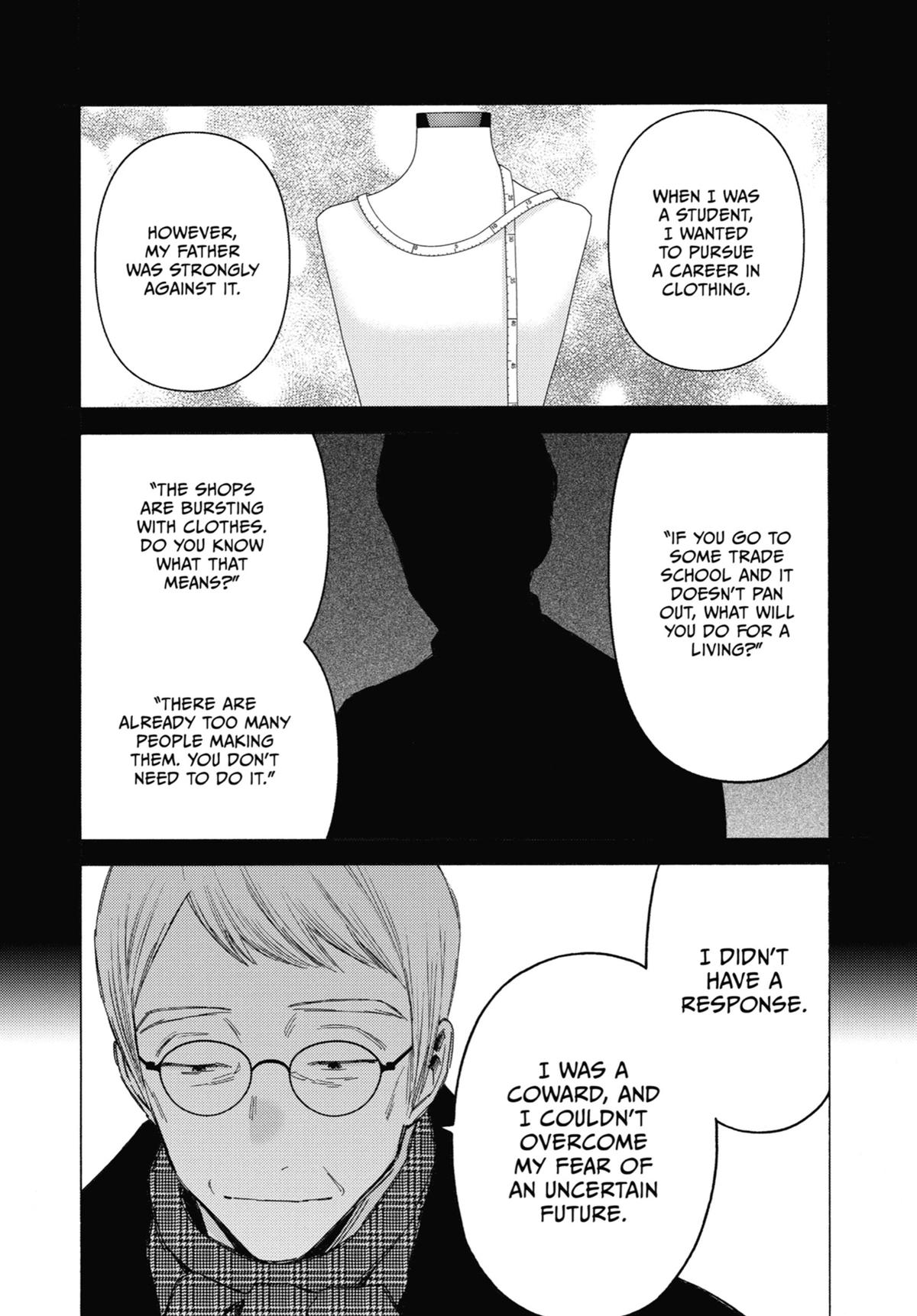 My Dress-Up Darling Chapter 105 - Page 10