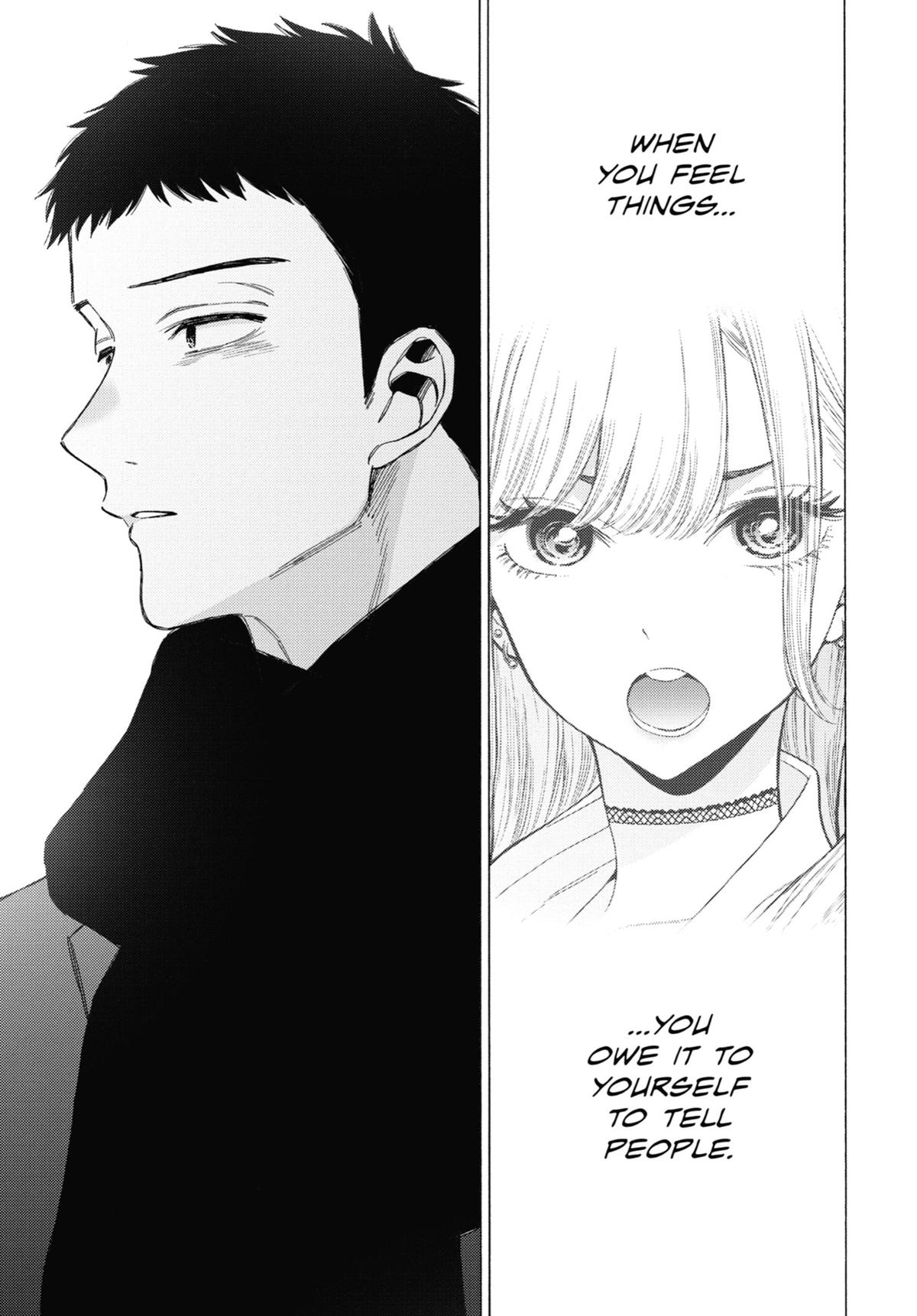 My Dress-Up Darling Chapter 105 - Page 13
