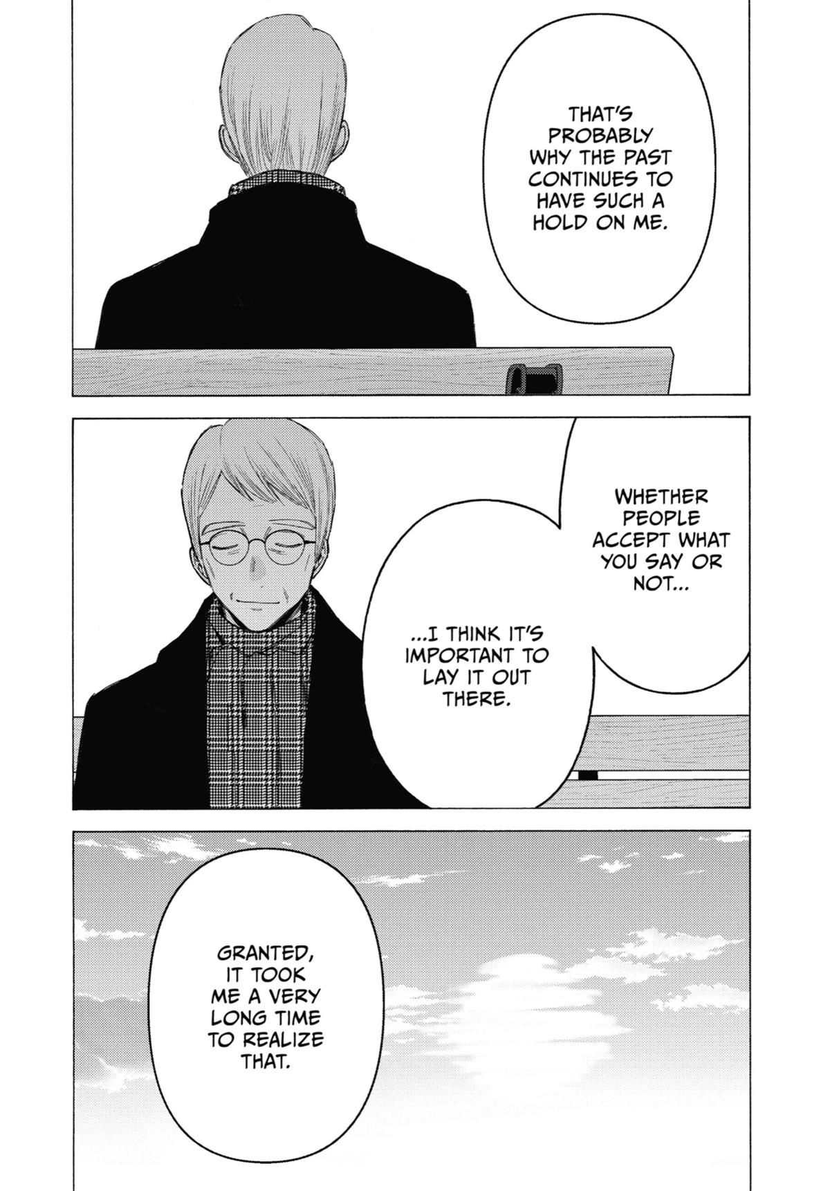 My Dress-Up Darling Chapter 105 - Page 14