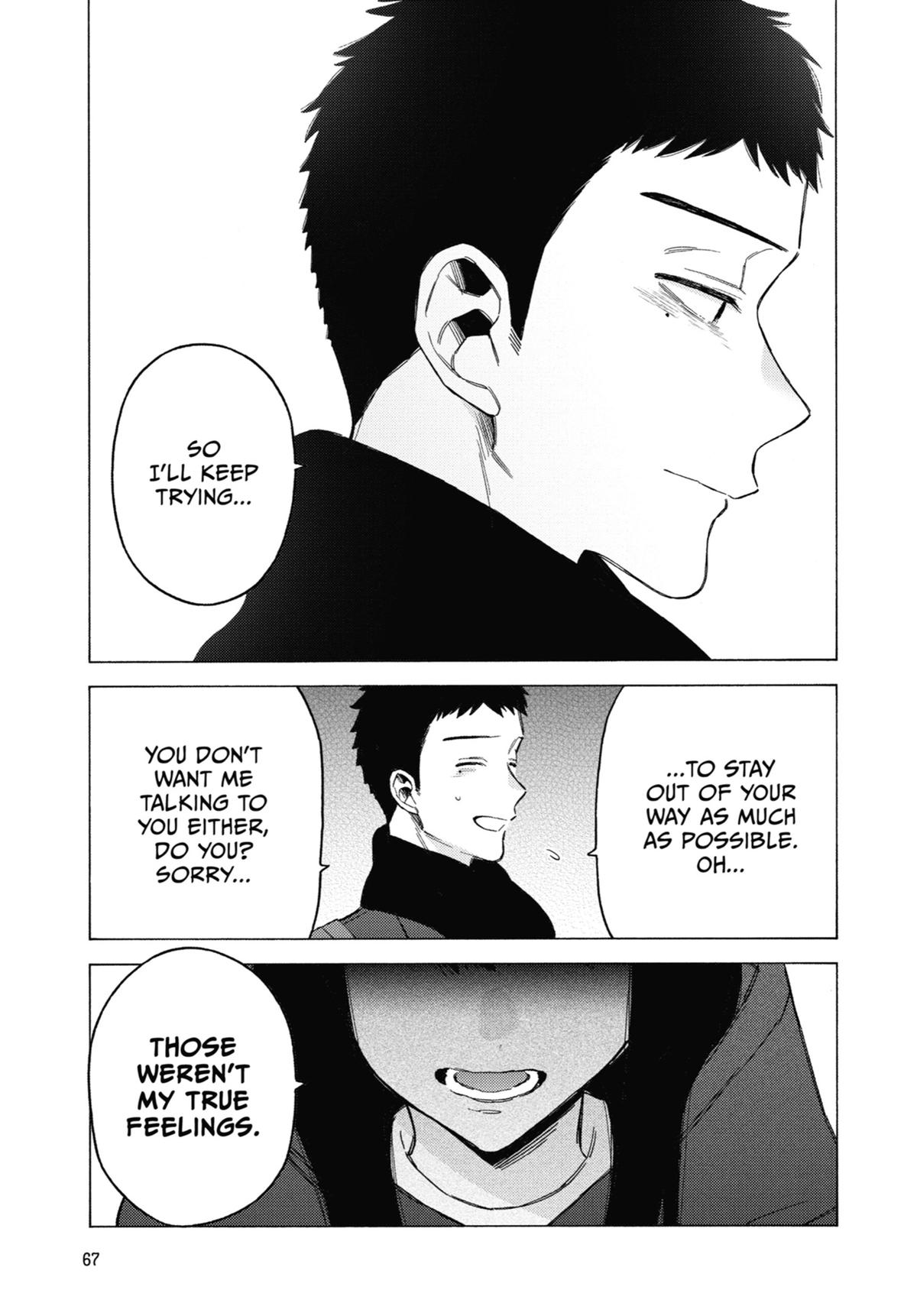 My Dress-Up Darling Chapter 106 - Page 5