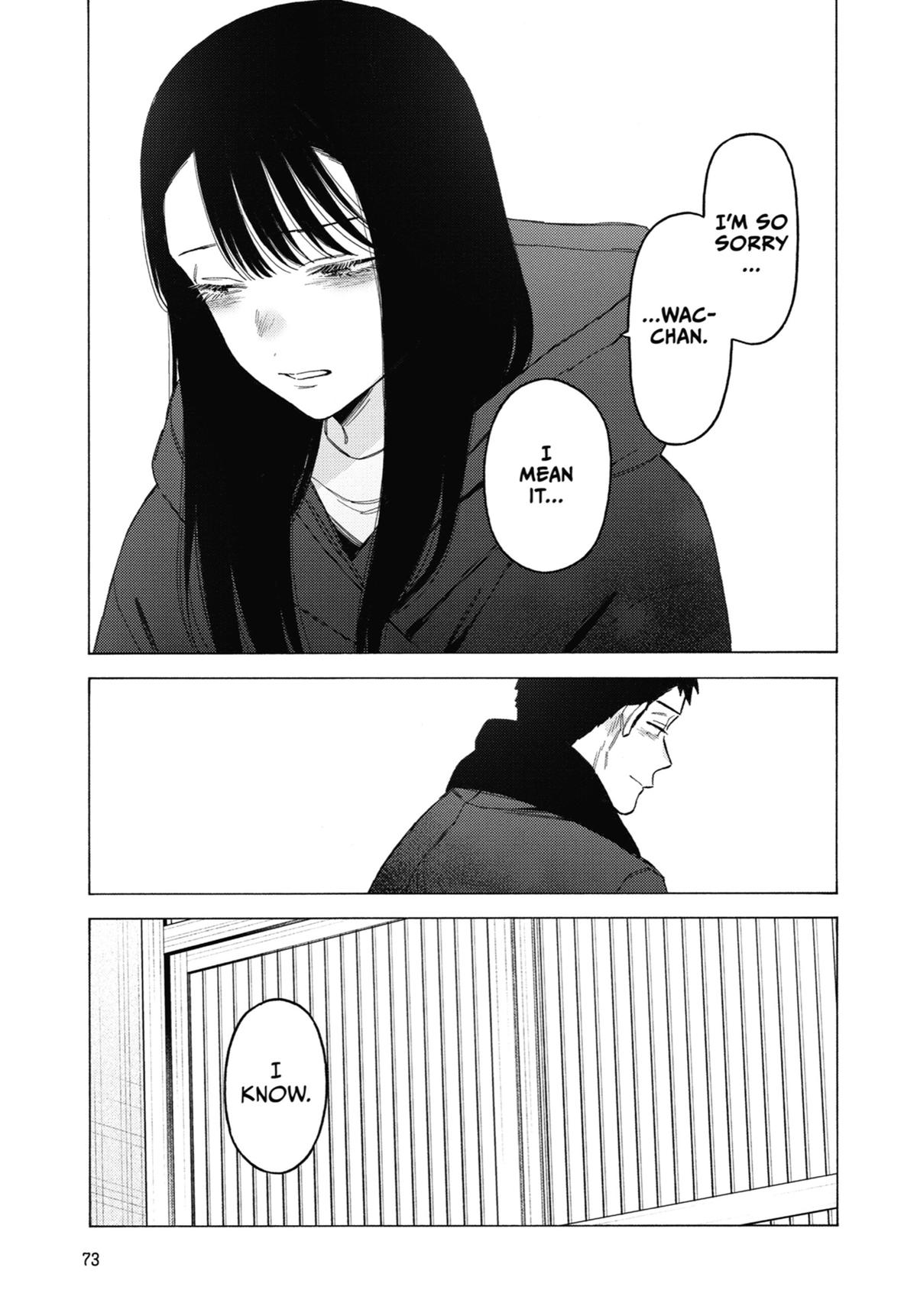 My Dress-Up Darling Chapter 106 - Page 11