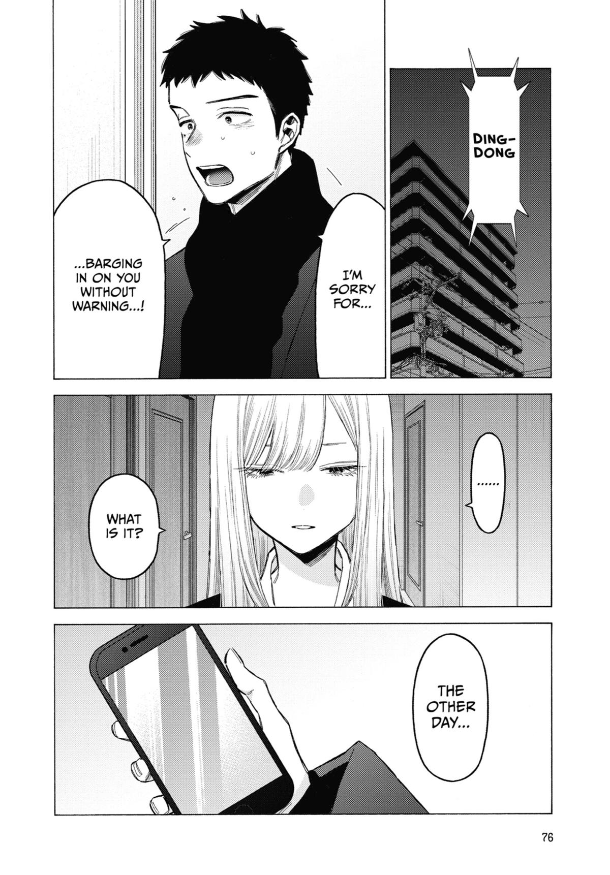 My Dress-Up Darling Chapter 106 - Page 14