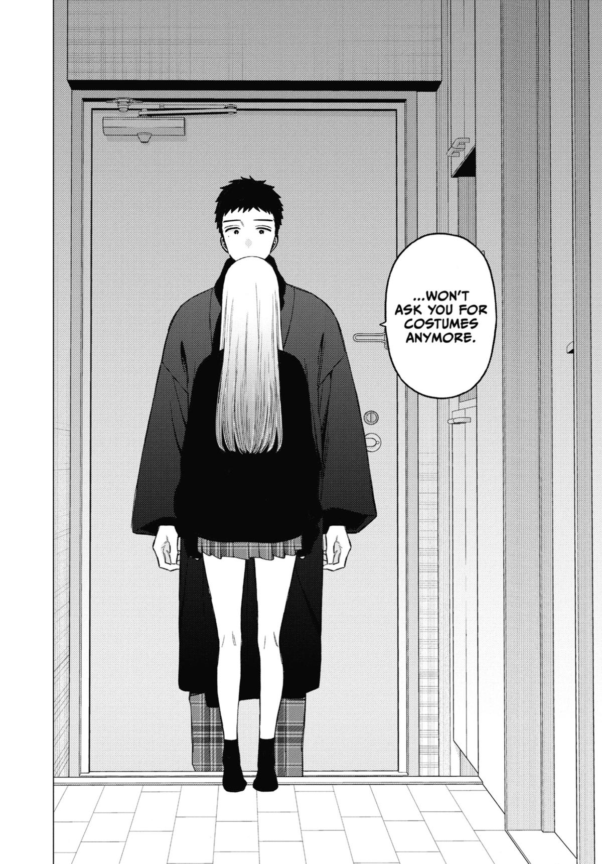My Dress-Up Darling Chapter 106 - Page 16