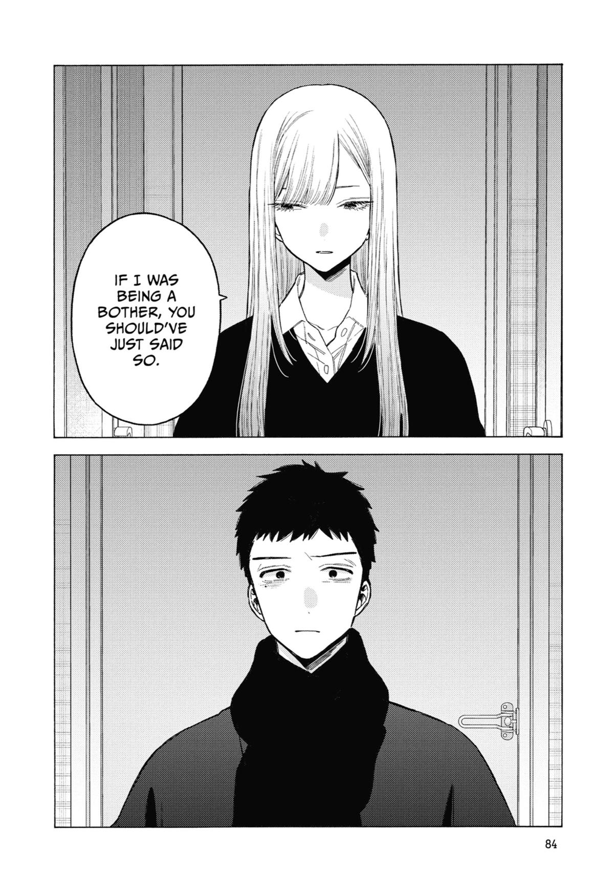 My Dress-Up Darling Chapter 107 - Page 4