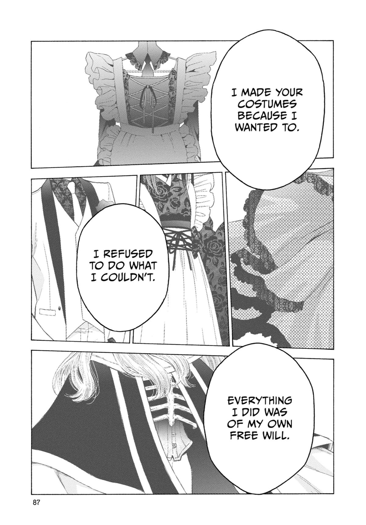 My Dress-Up Darling Chapter 107 - Page 7