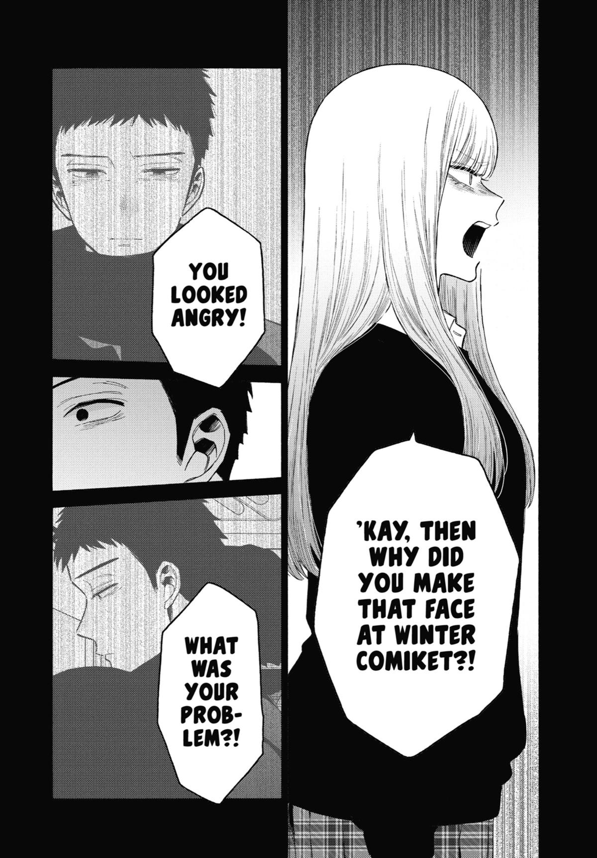 My Dress-Up Darling Chapter 107 - Page 10
