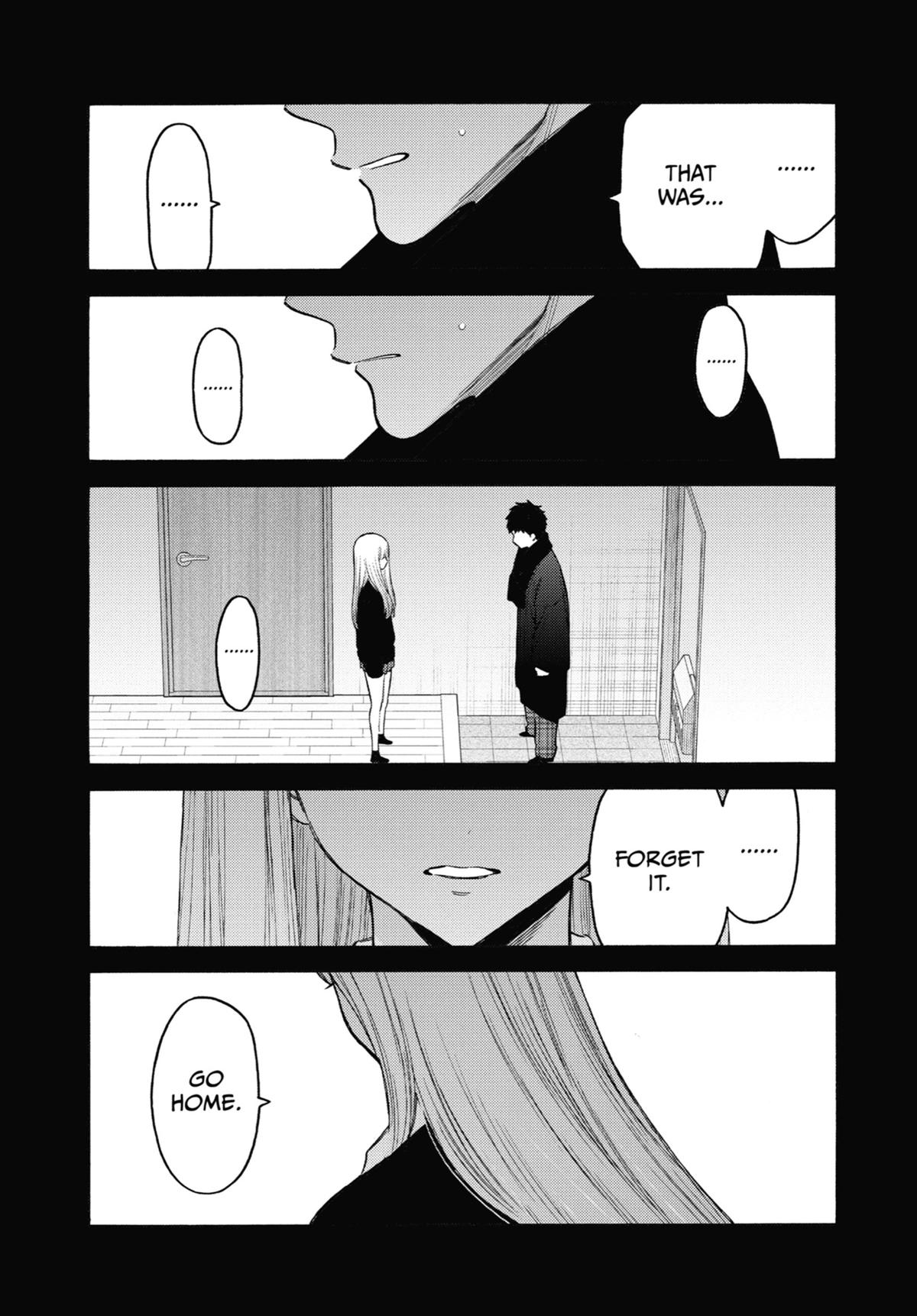 My Dress-Up Darling Chapter 107 - Page 11