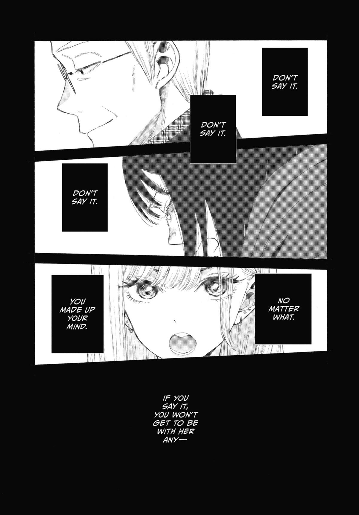 My Dress-Up Darling Chapter 107 - Page 13