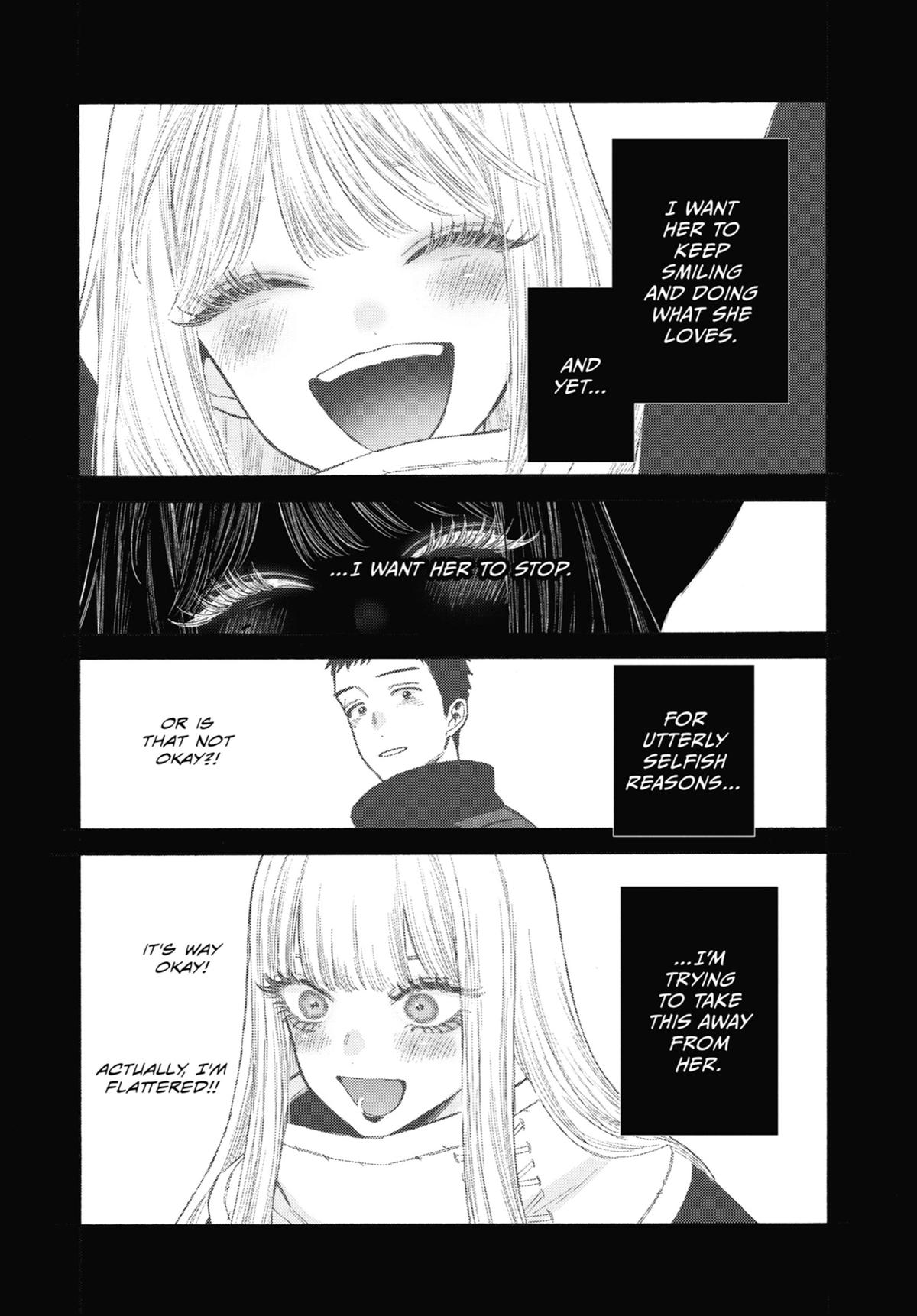 My Dress-Up Darling Chapter 107 - Page 16
