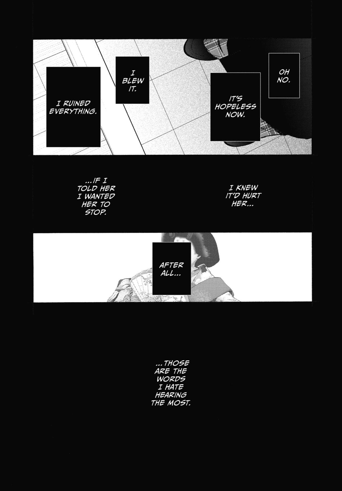 My Dress-Up Darling Chapter 107 - Page 17