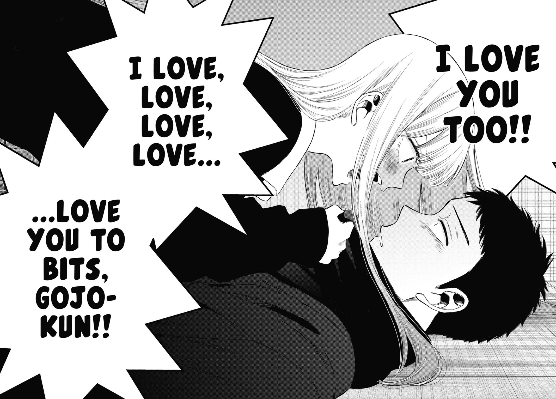 My Dress-Up Darling Chapter 107 - Page 24