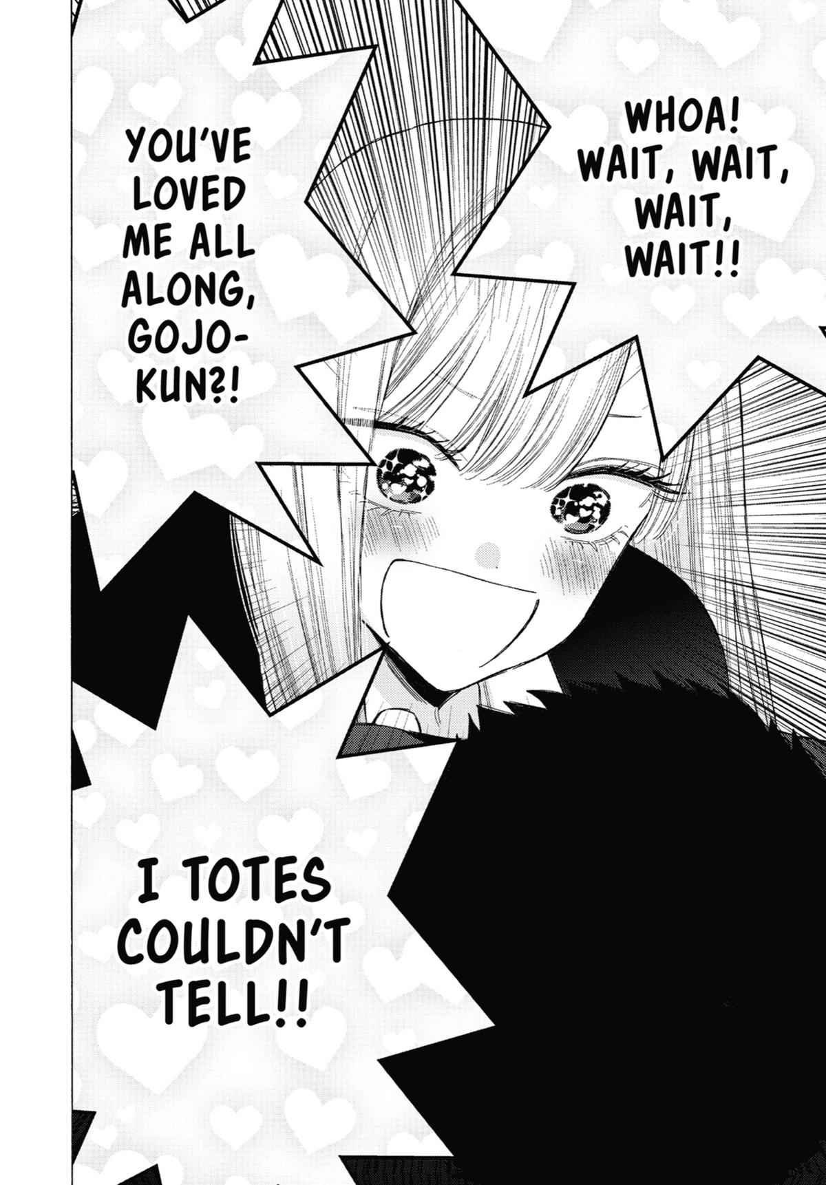 My Dress-Up Darling Chapter 107 - Page 25