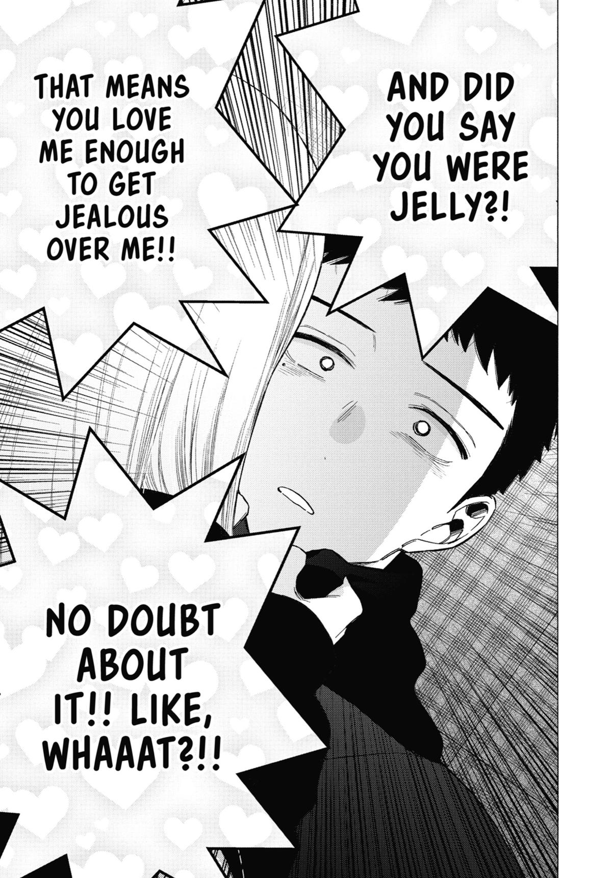 My Dress-Up Darling Chapter 107 - Page 26