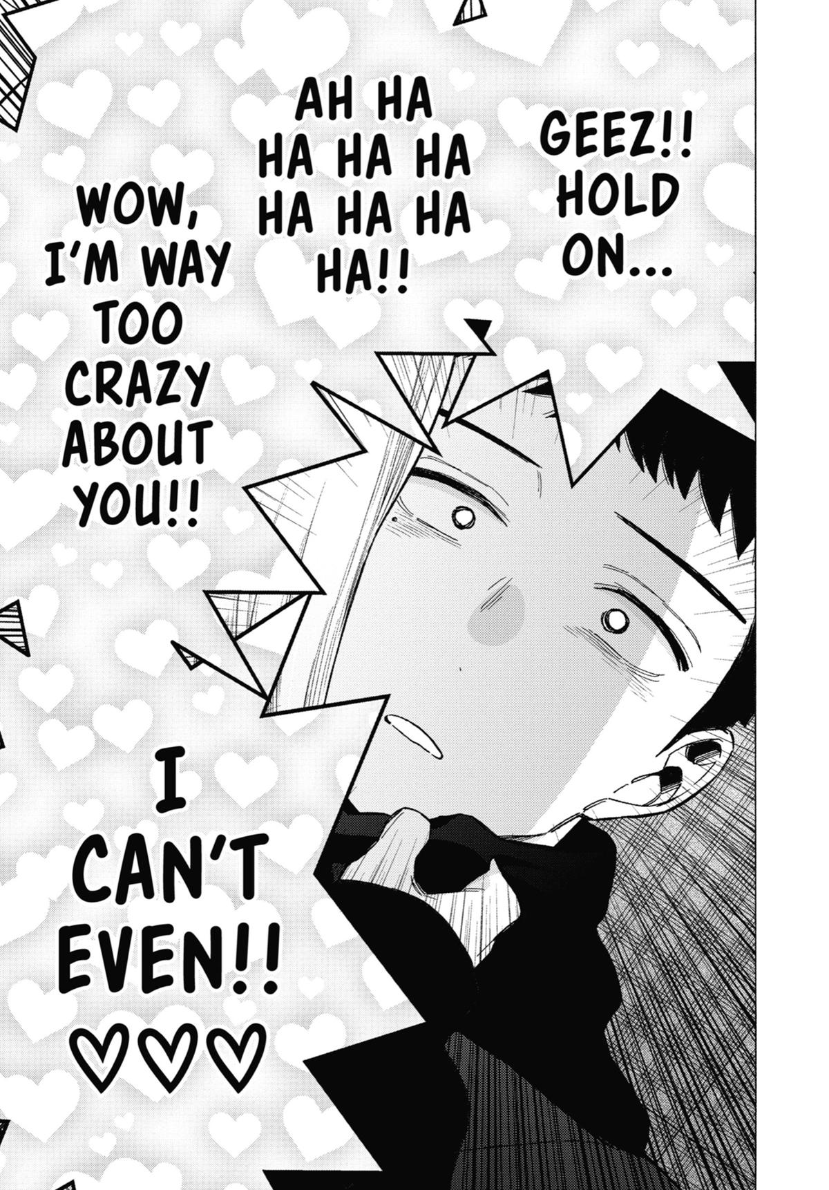 My Dress-Up Darling Chapter 107 - Page 28