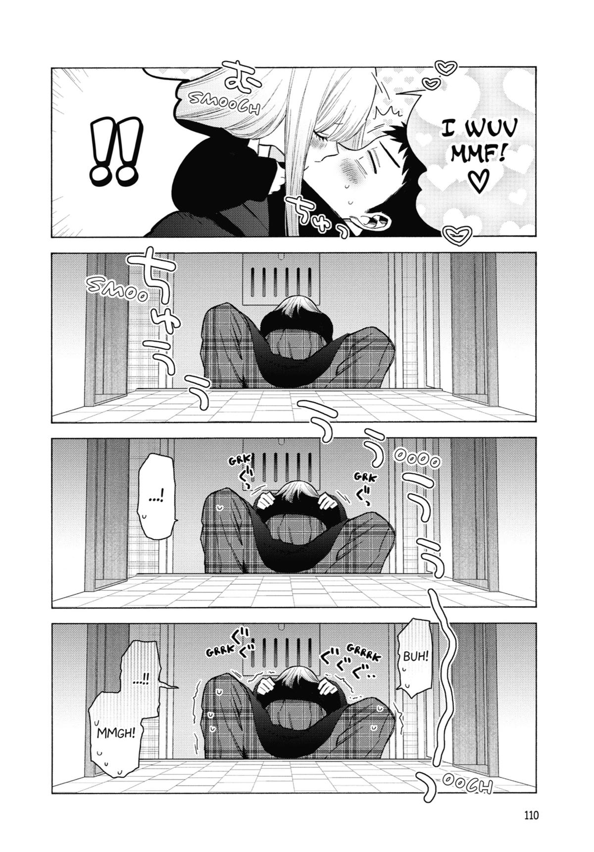 My Dress-Up Darling Chapter 107 - Page 29