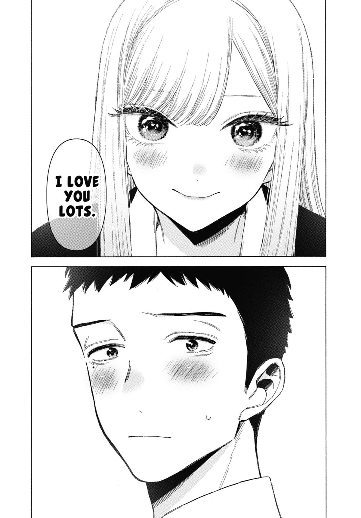 My Dress-Up Darling Chapter 108 - Page 11