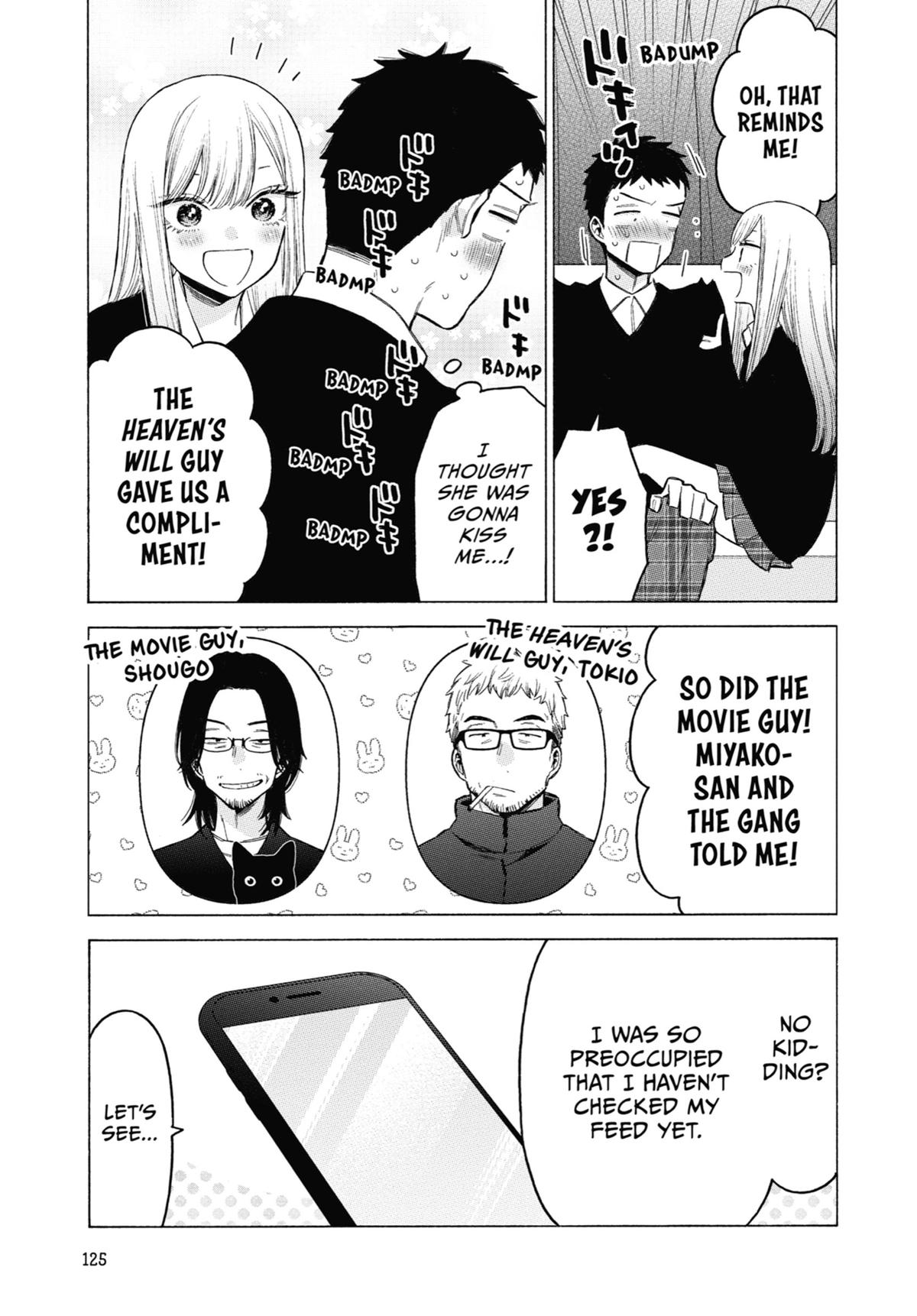 My Dress-Up Darling Chapter 108 - Page 12