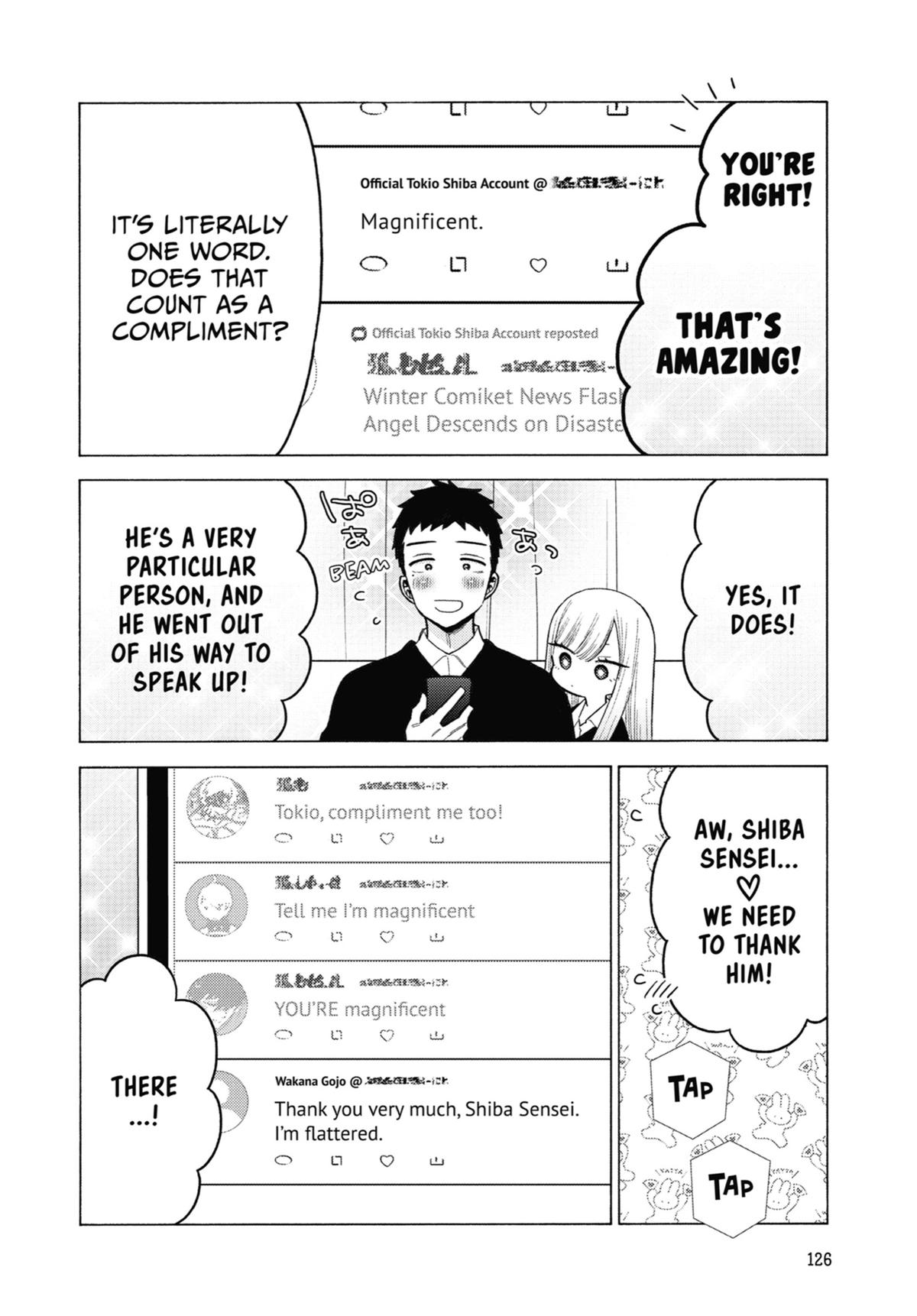 My Dress-Up Darling Chapter 108 - Page 13
