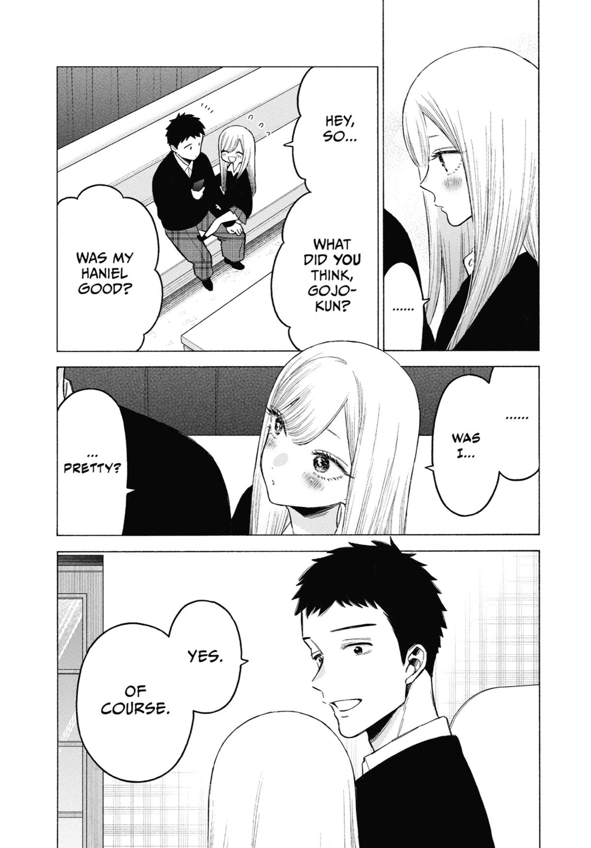 My Dress-Up Darling Chapter 108 - Page 14
