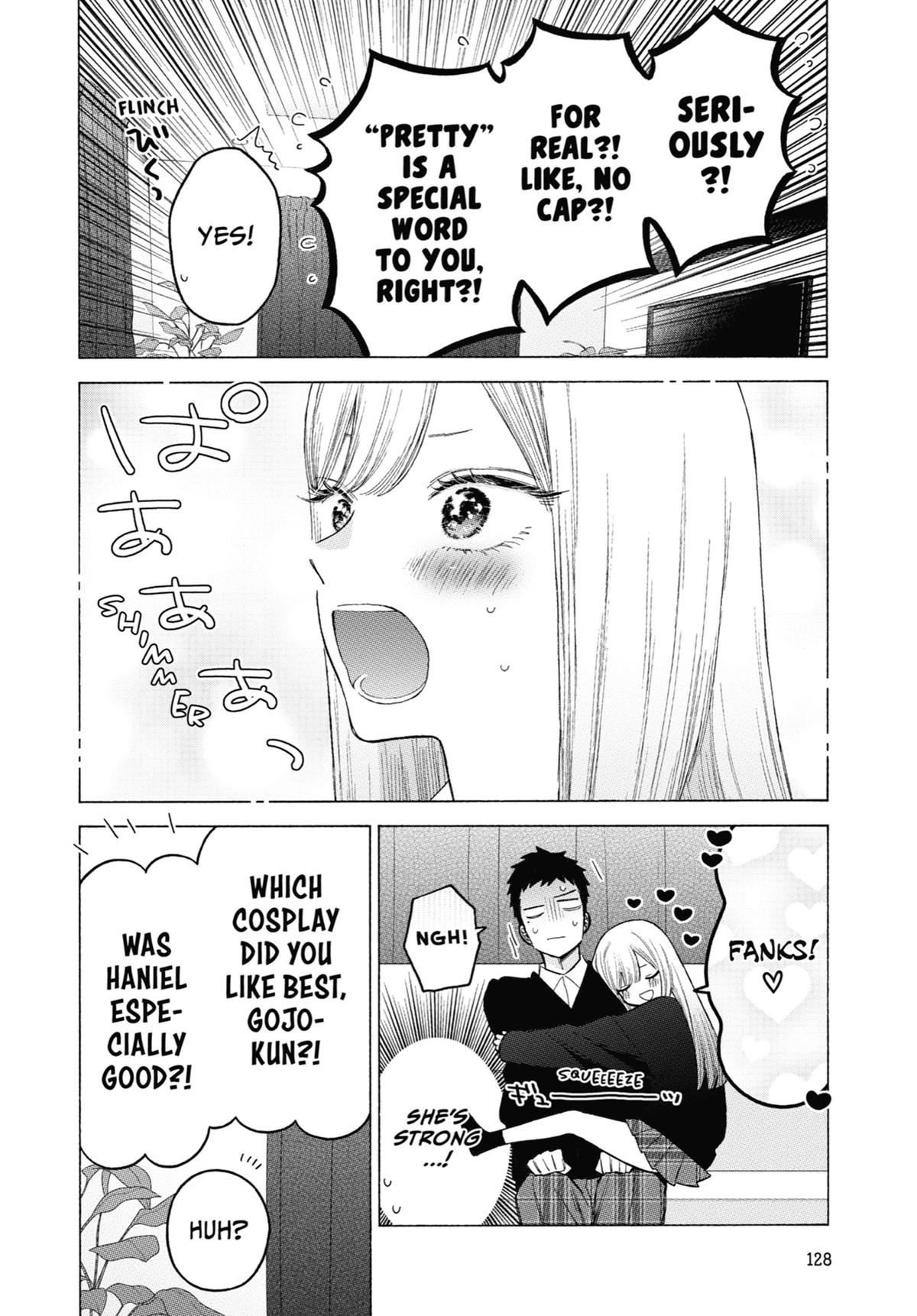 My Dress-Up Darling Chapter 108 - Page 15